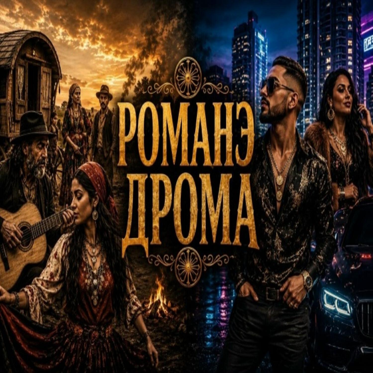 Романэ Дрома