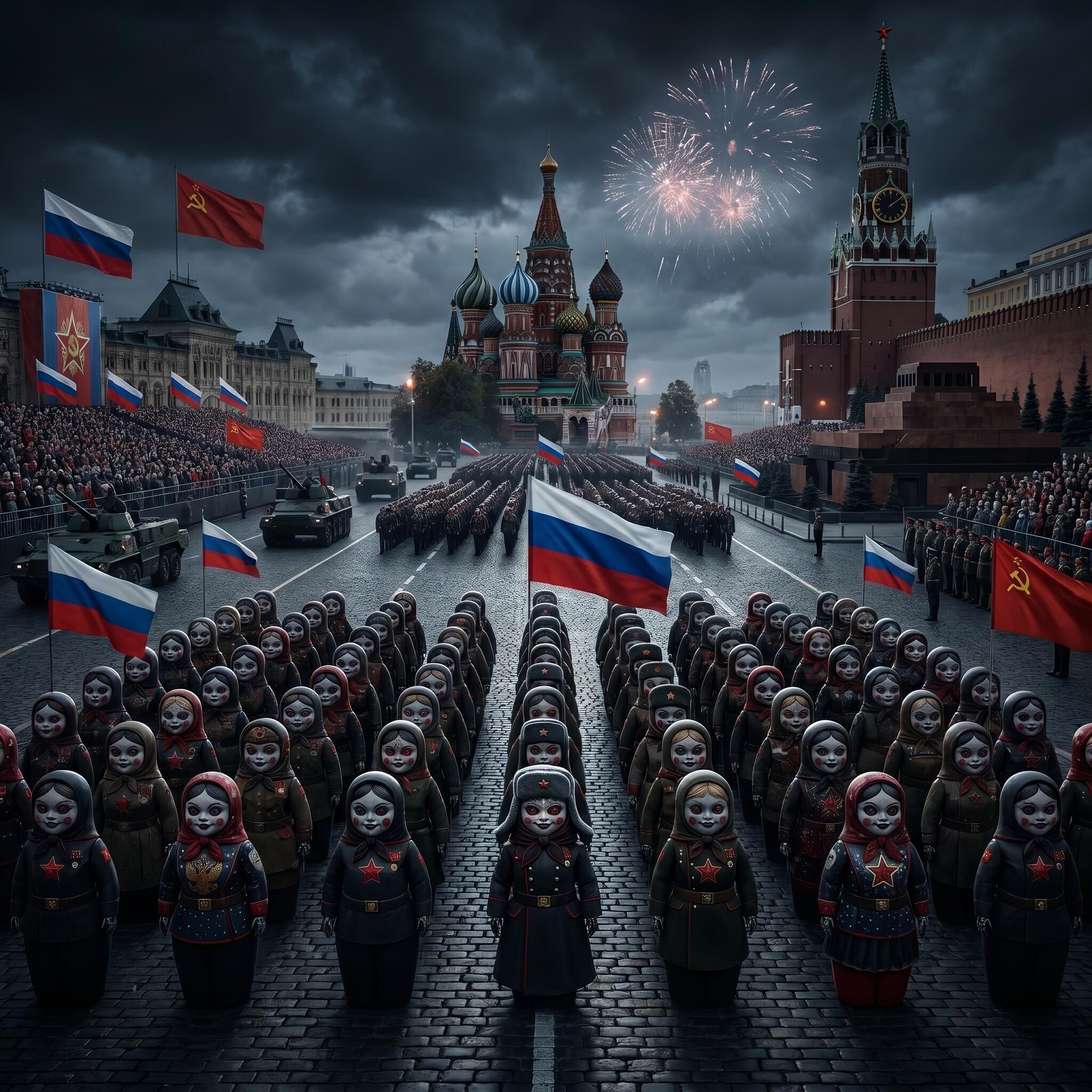 Альбом Made in Russia - сила исполнителя ТихоДумал