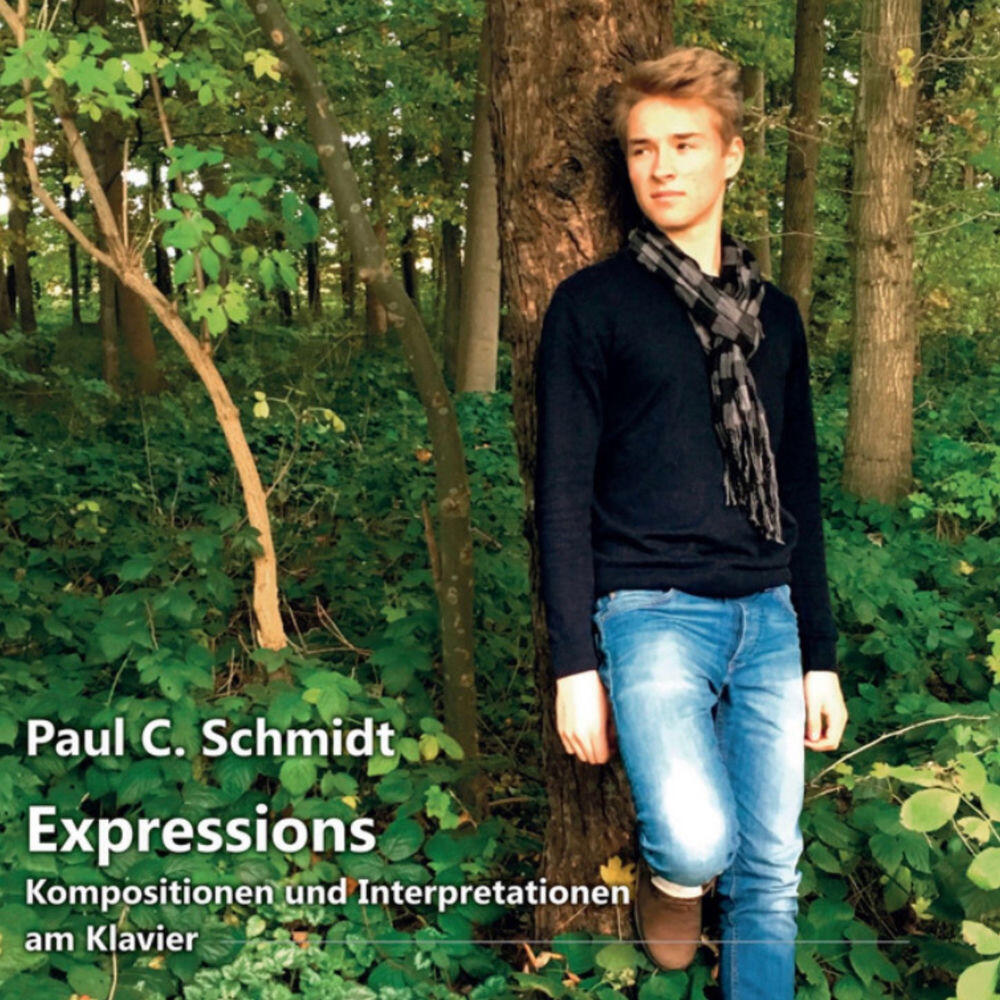 Expressions (Kompositionen und Interpretationen am Klavier)