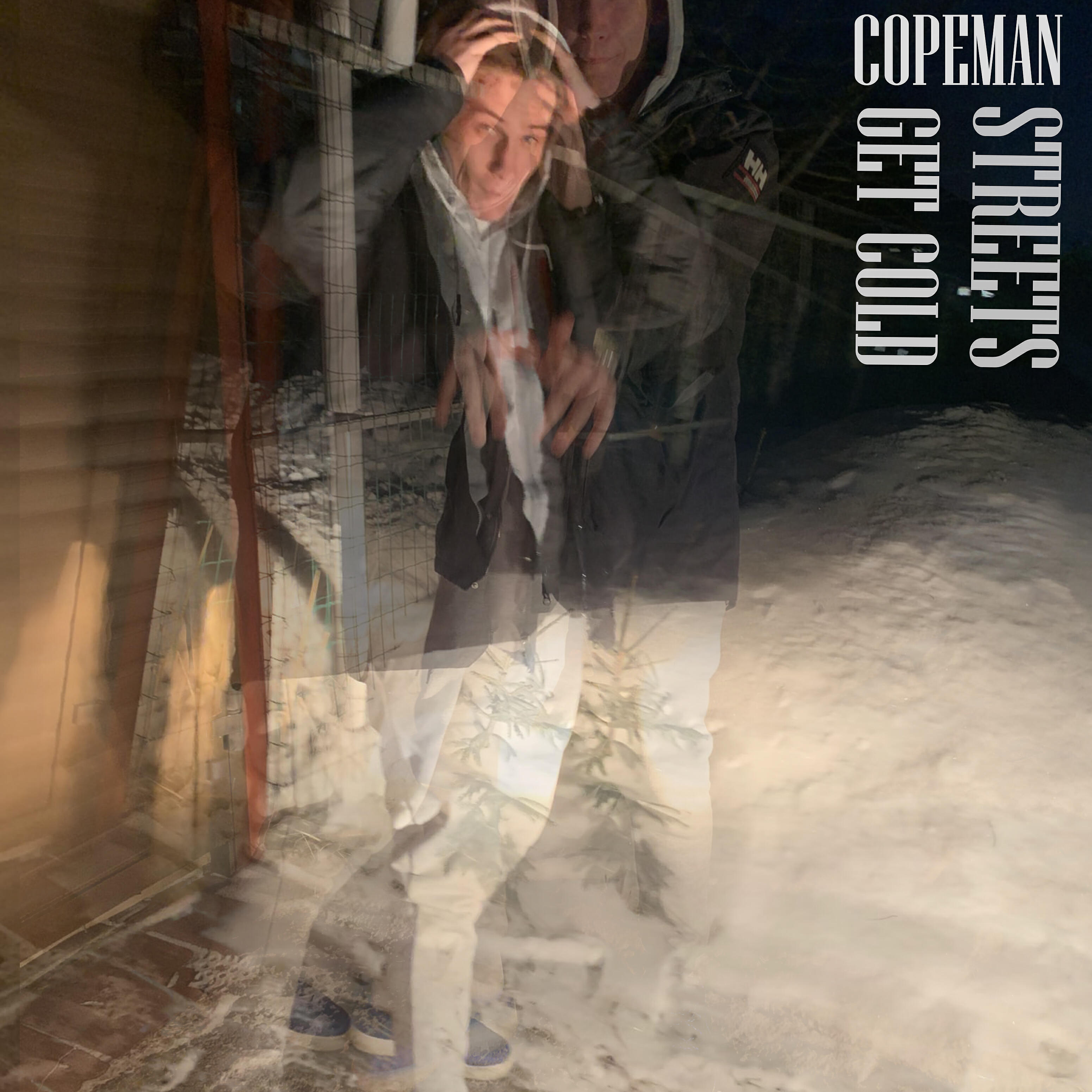 Альбом Streets Get Cold (feat. Zap the Genie) исполнителя Copeman