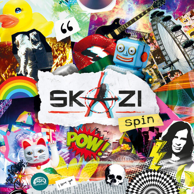 Skazi, Blastoyz - Rise