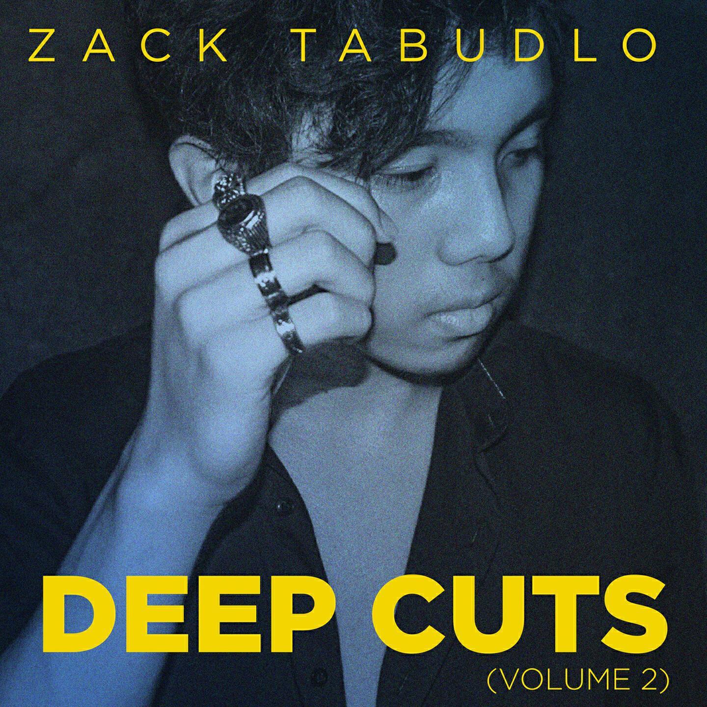 Zack Tabudlo