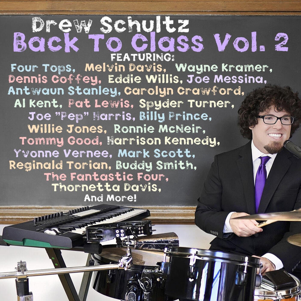 Drew Schultz