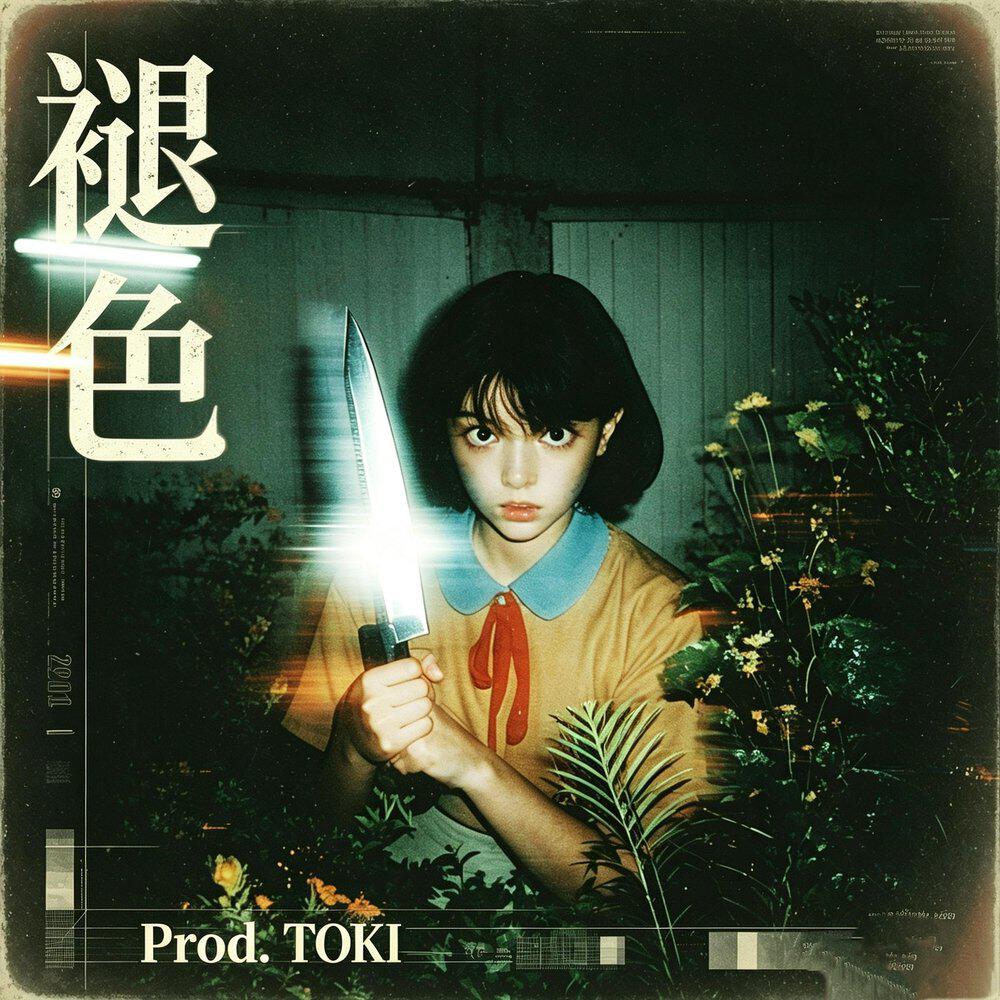 Альбом 褪色 исполнителя Toki