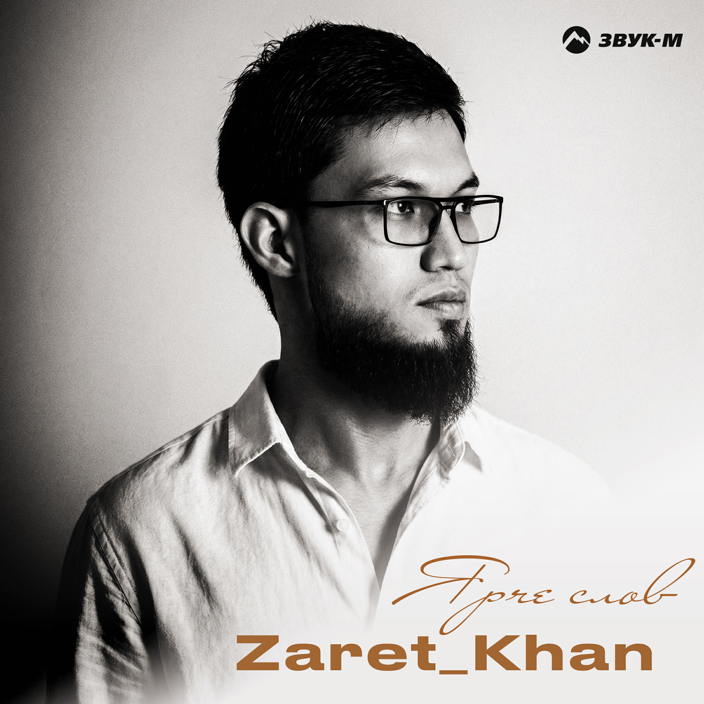 Альбом Ярче cлов исполнителя Zaret_khan