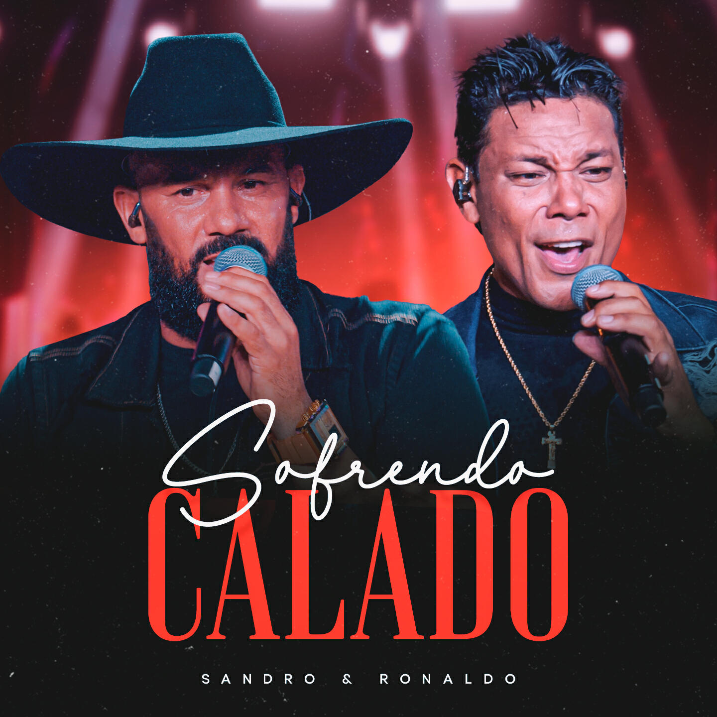 Sofrendo Calado (Modão e Paixão, Ao Vivo)