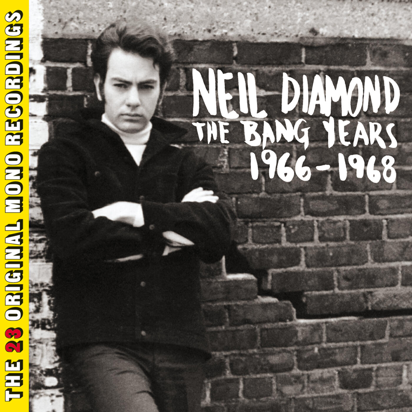 Альбом The Bang Years 1966-1968 (The 23 Original Mono Recordings) исполнителя Neil Diamond