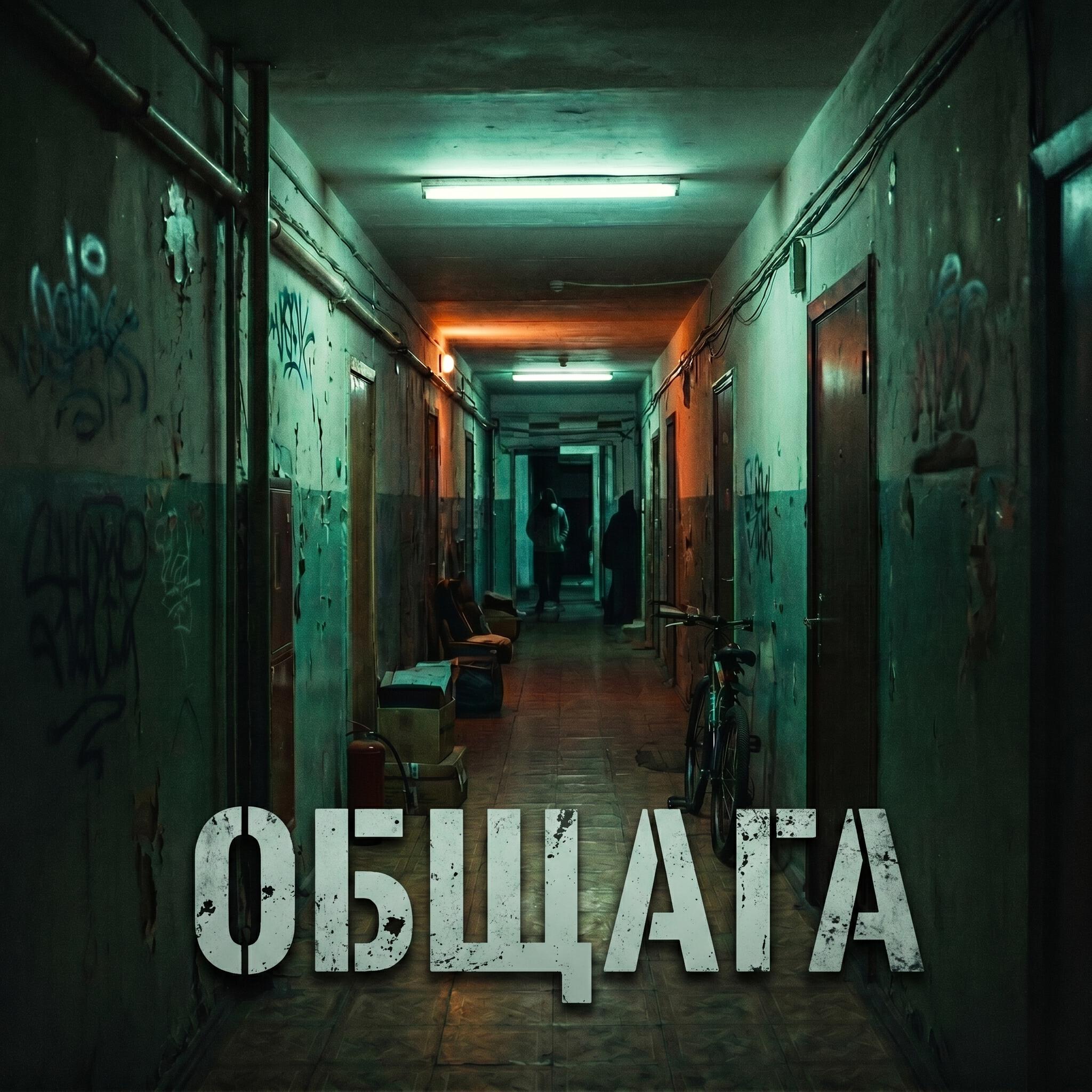 Общага