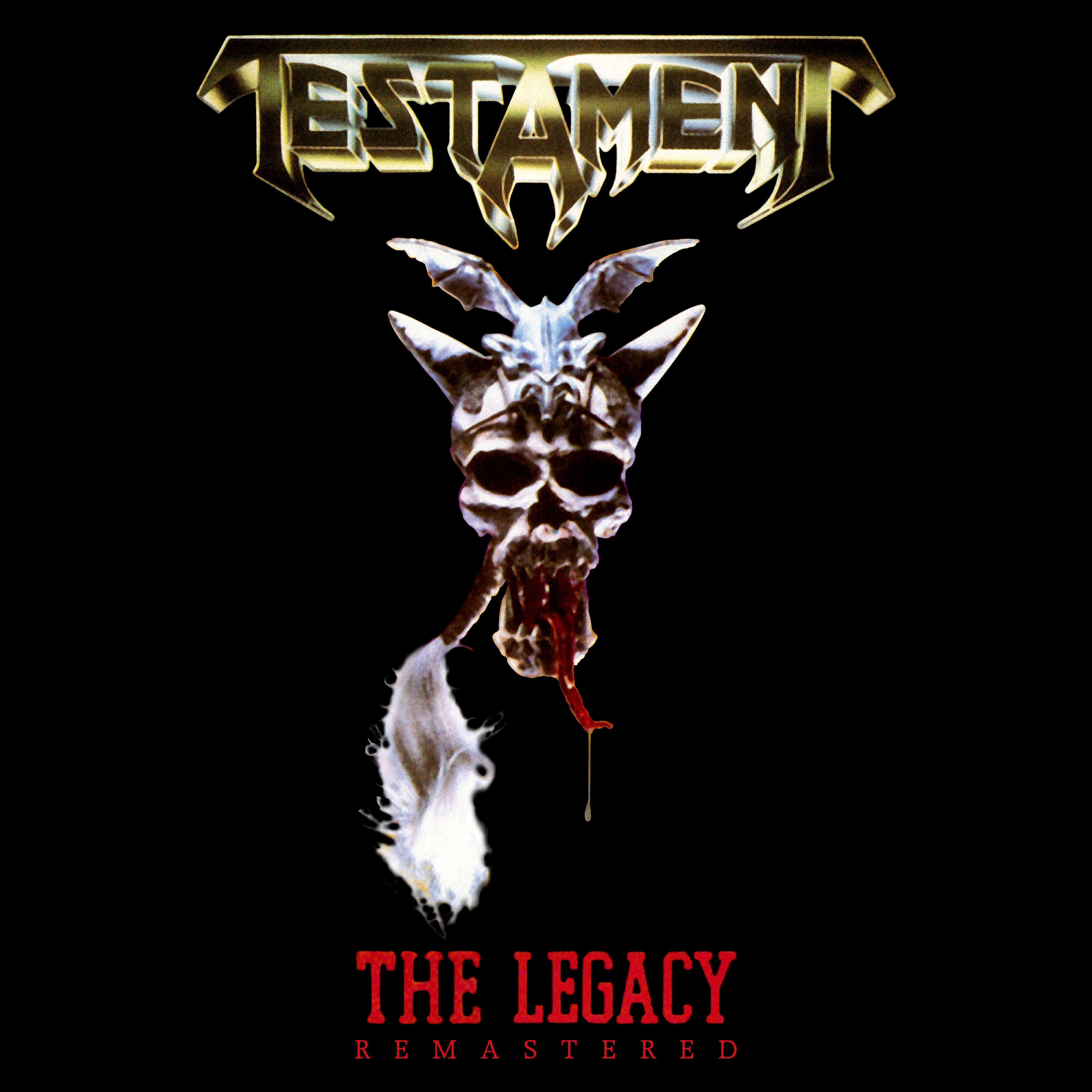 Альбом The Legacy (2024 Remaster) исполнителя Testament