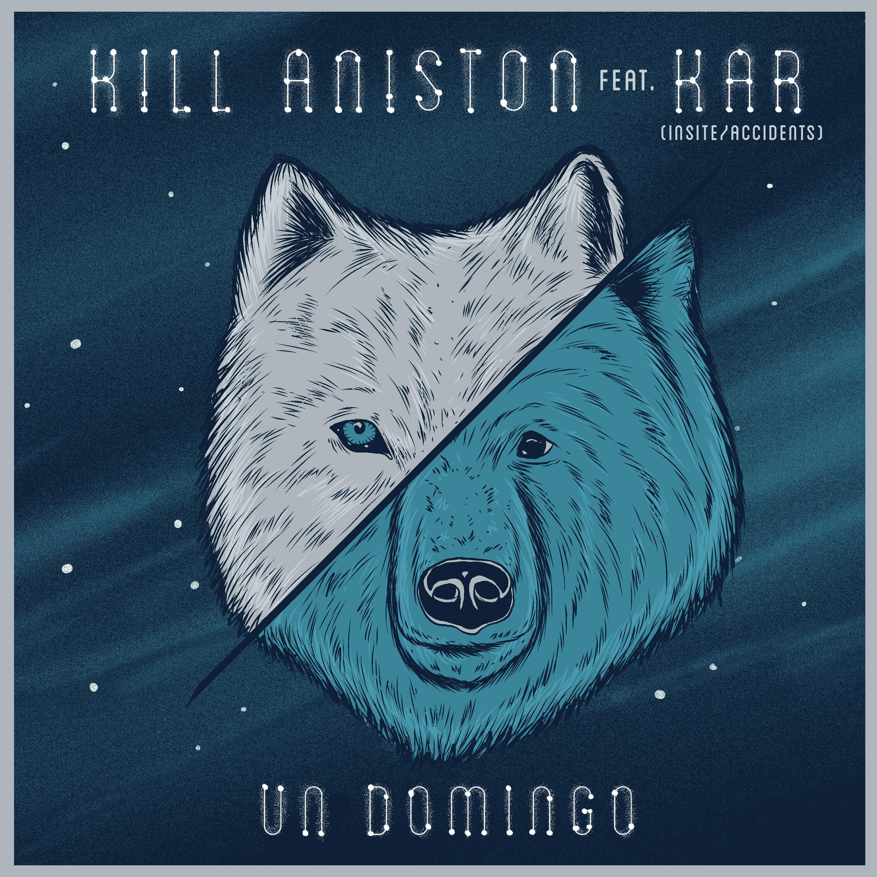 Альбом Un Domingo исполнителя K A R, Kill Aniston