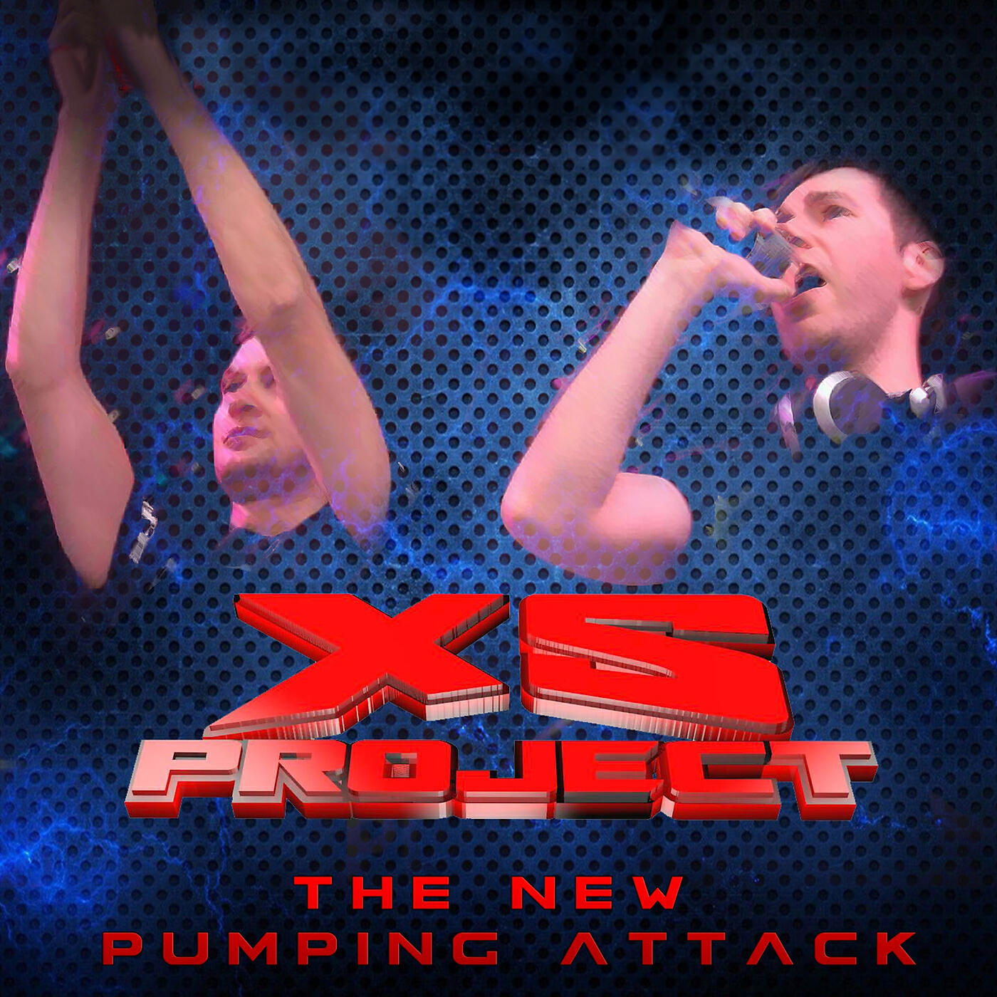 Альбом The New Pumping Attack исполнителя XS Project