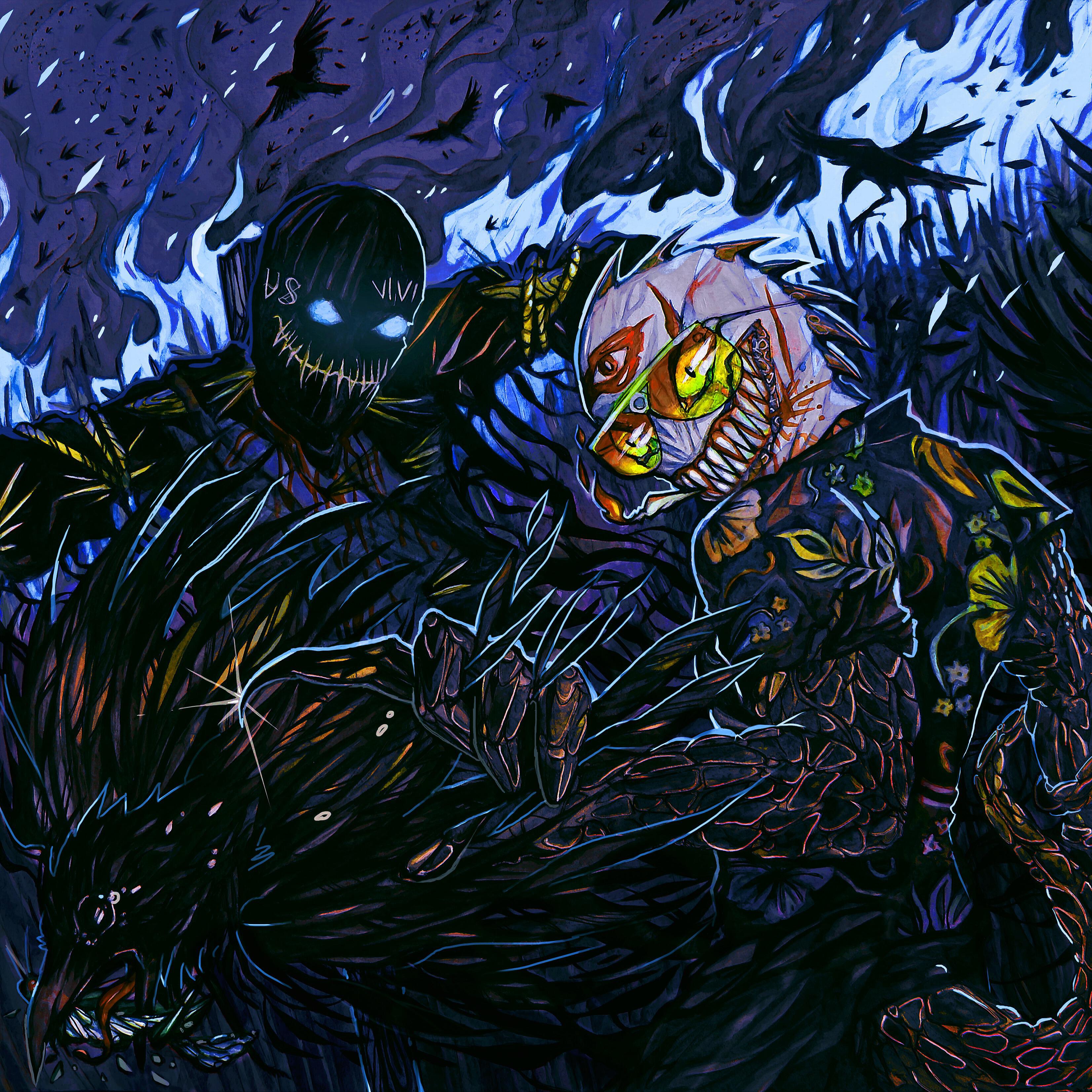 Velial Squad, Tveth - Склеп