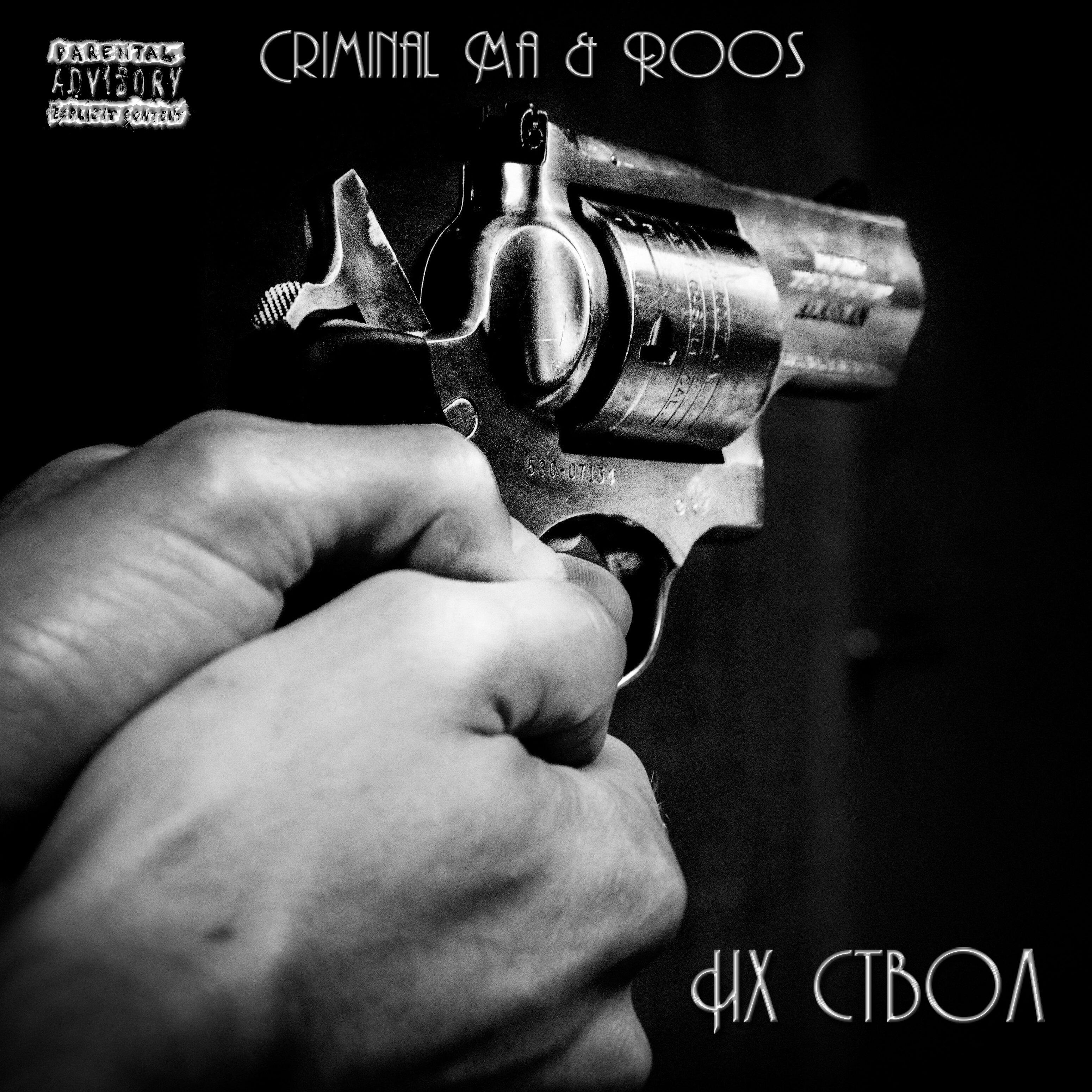 Альбом Их ствол исполнителя Roos, Criminal Ma