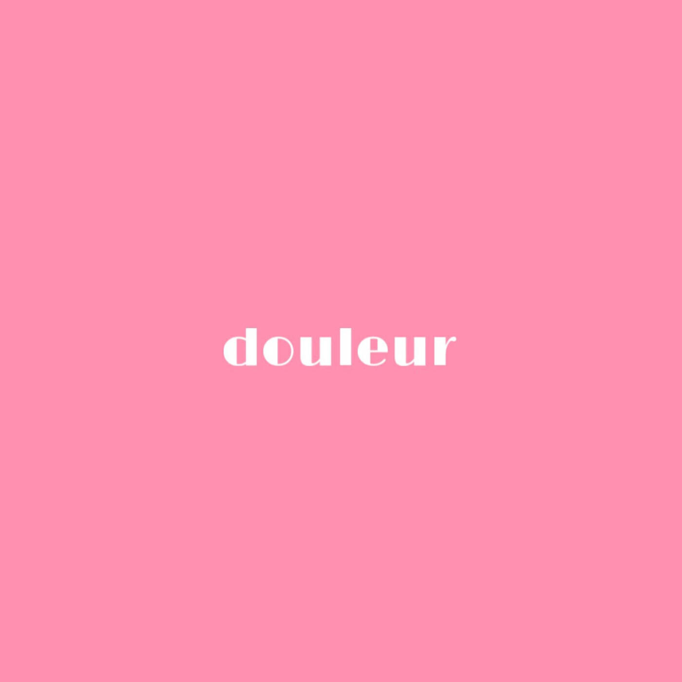 douleur EP