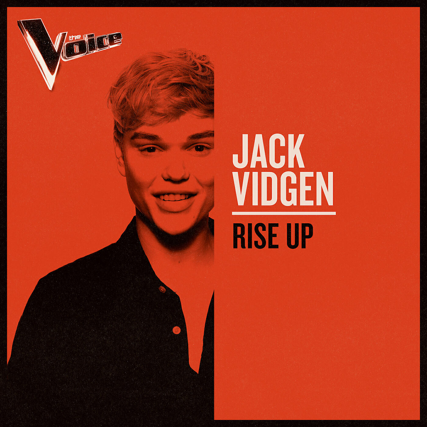 Альбом Rise Up исполнителя Jack Vidgen
