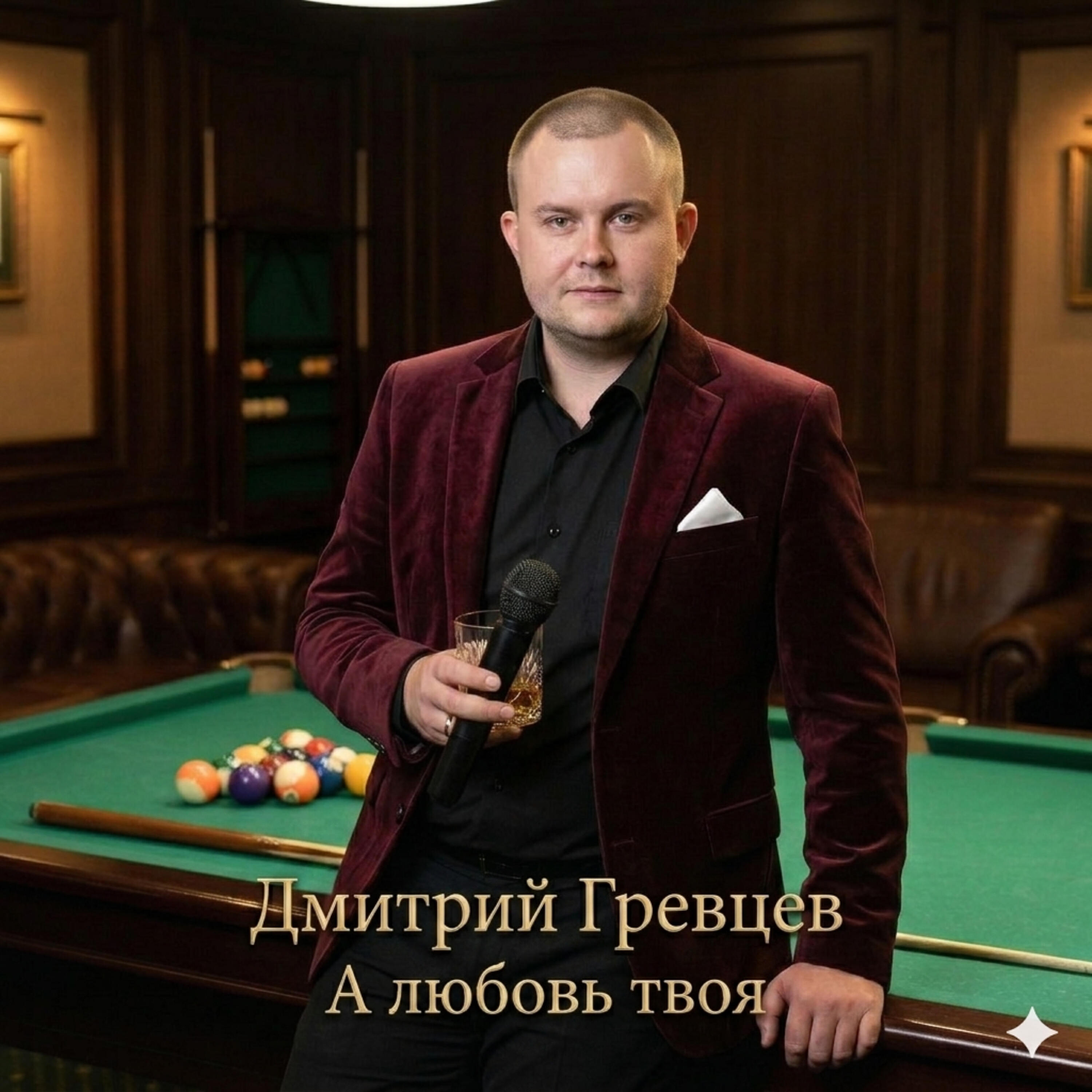 А любовь твоя