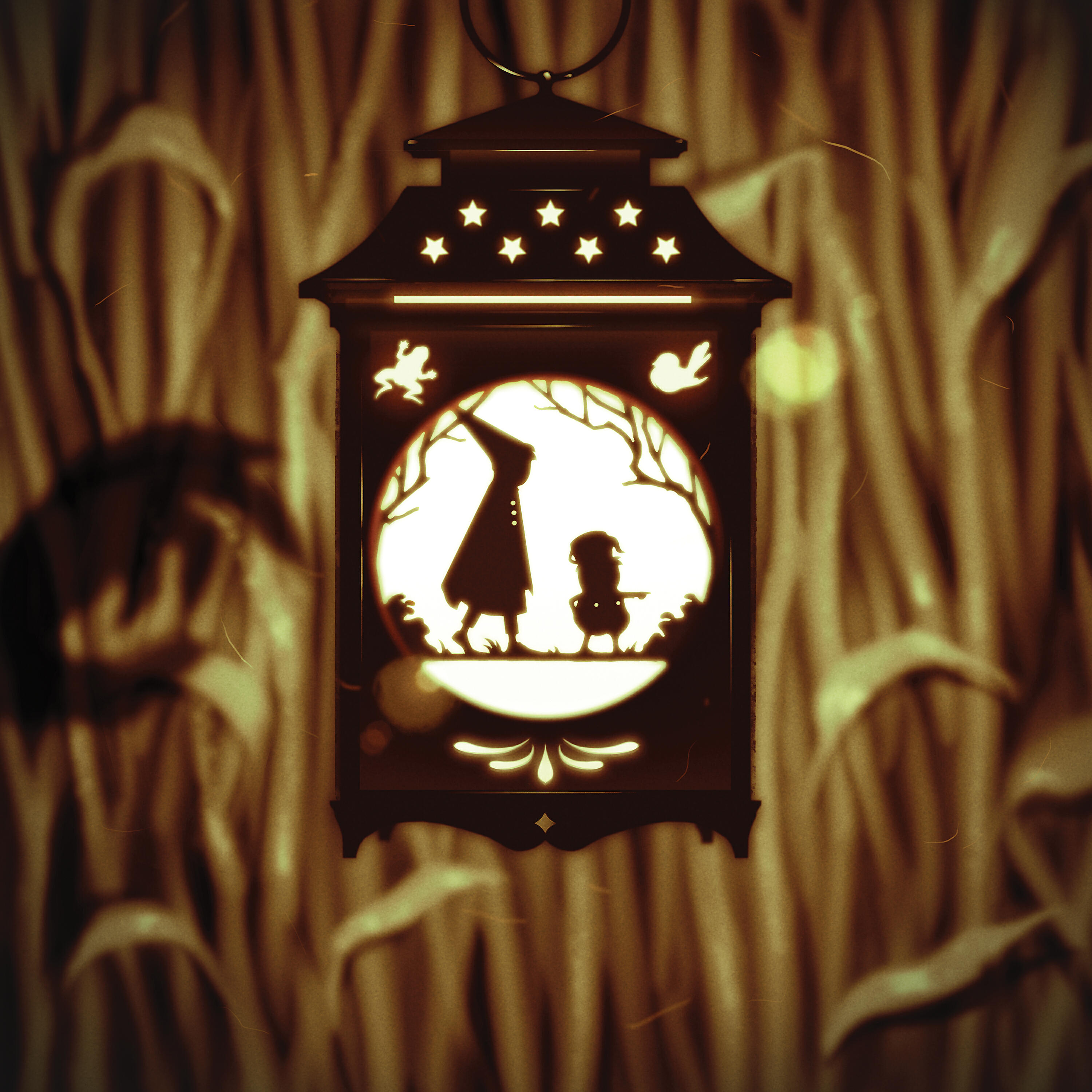 Over The Garden Wall, The Blasting Company, Jack Jones - Into the Unknown (feat. Jack Jones)