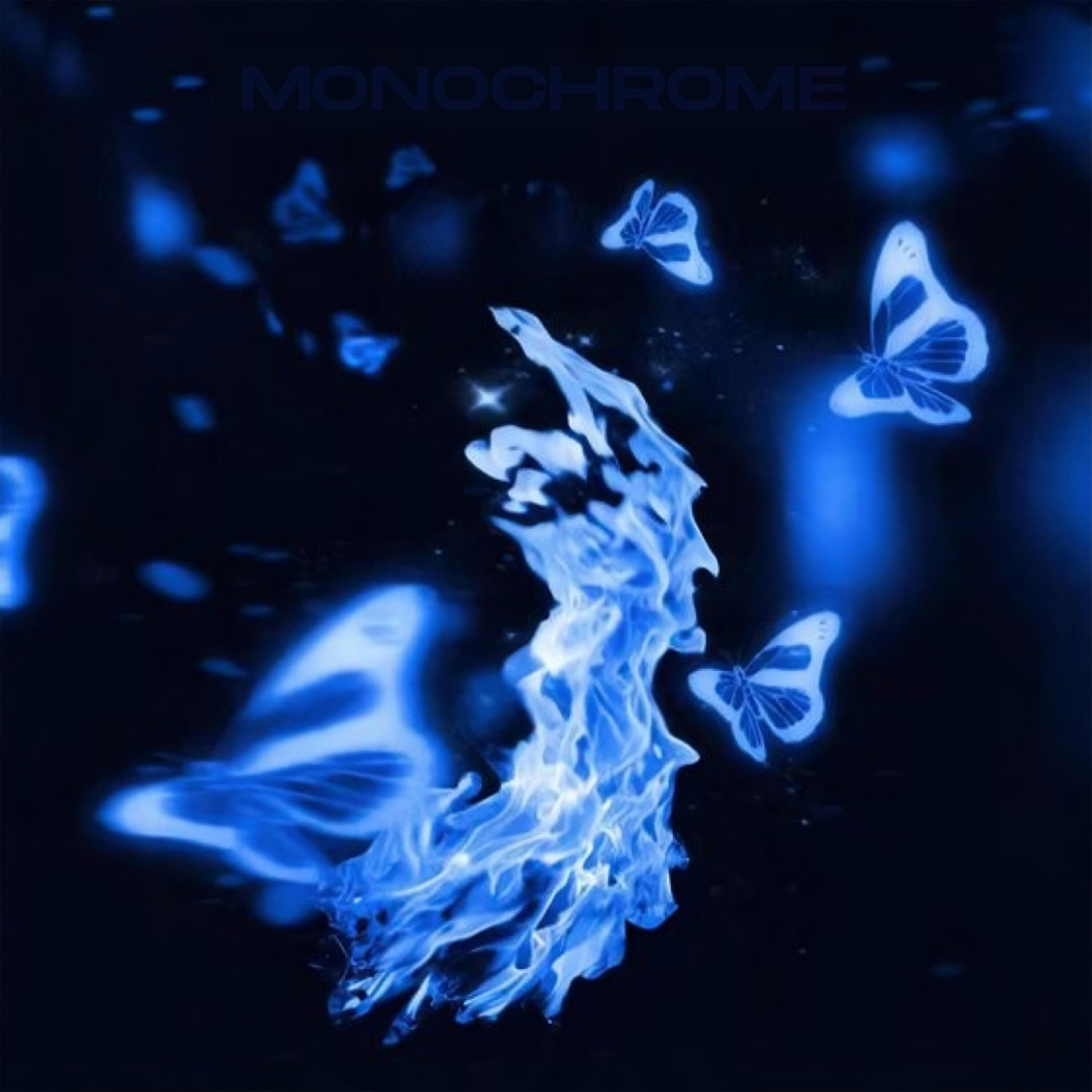 Альбом MONOCHROME исполнителя KORUSE