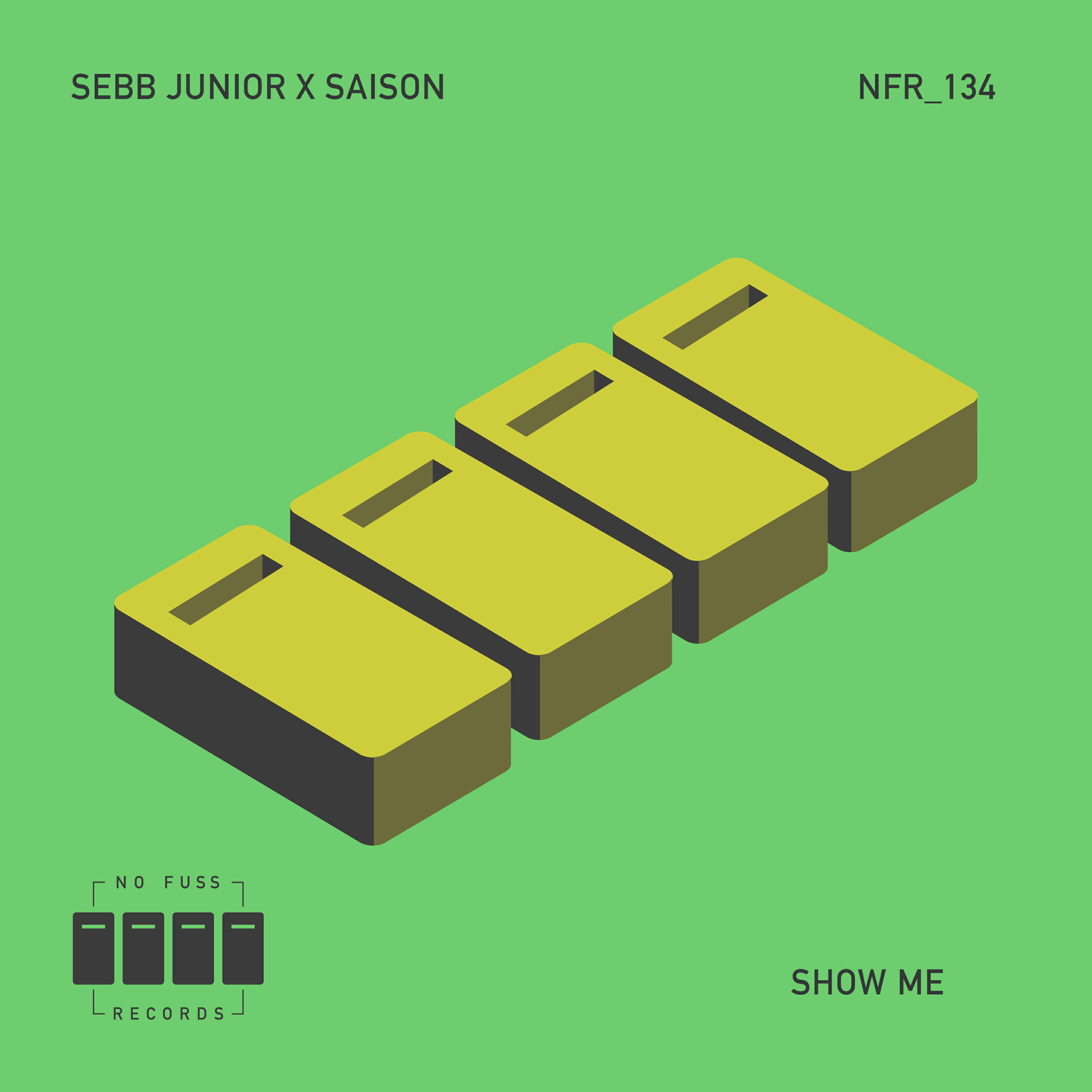 Альбом Show Me исполнителя Sebb Junior, Saison