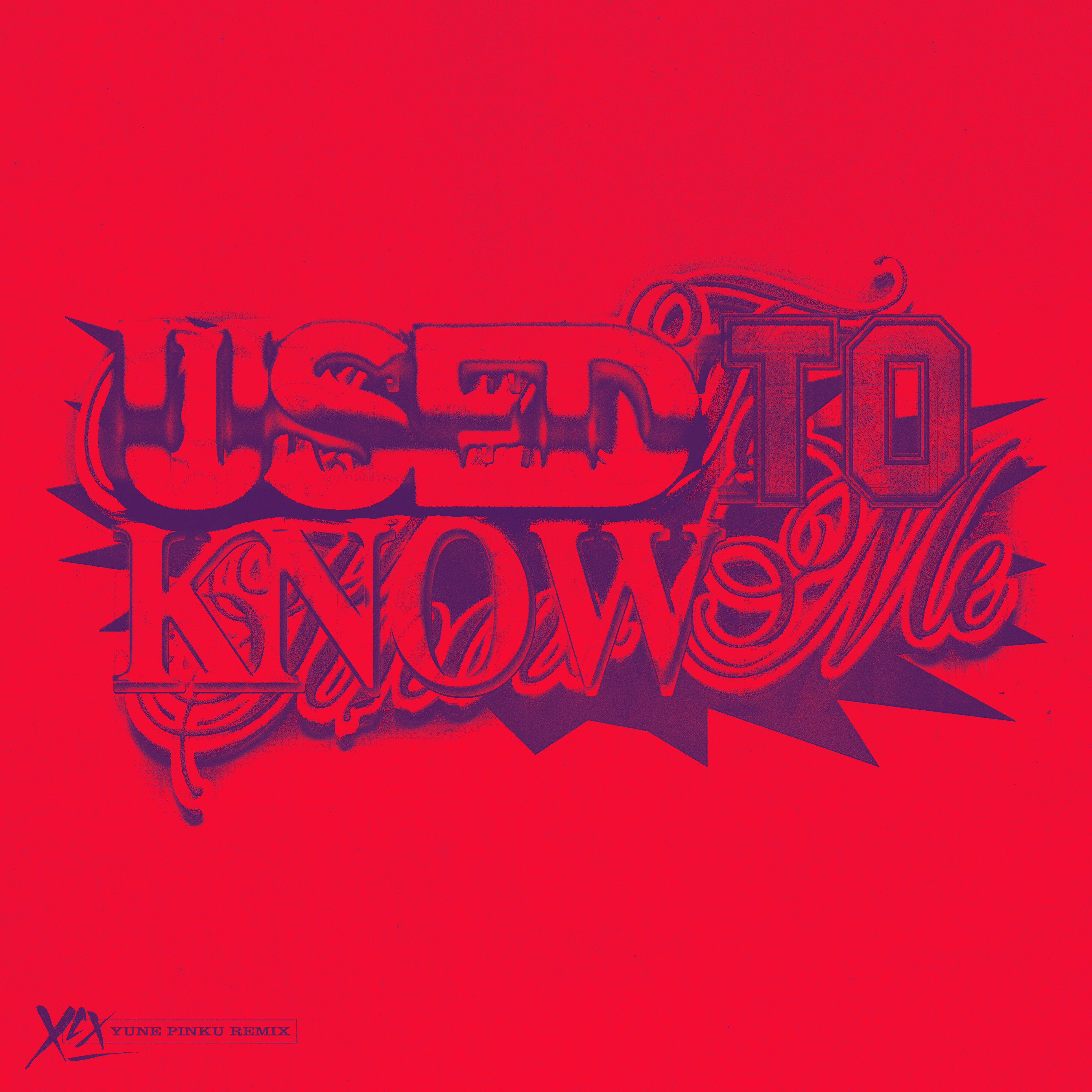 Used To Know Me (yunè pinku Remix)