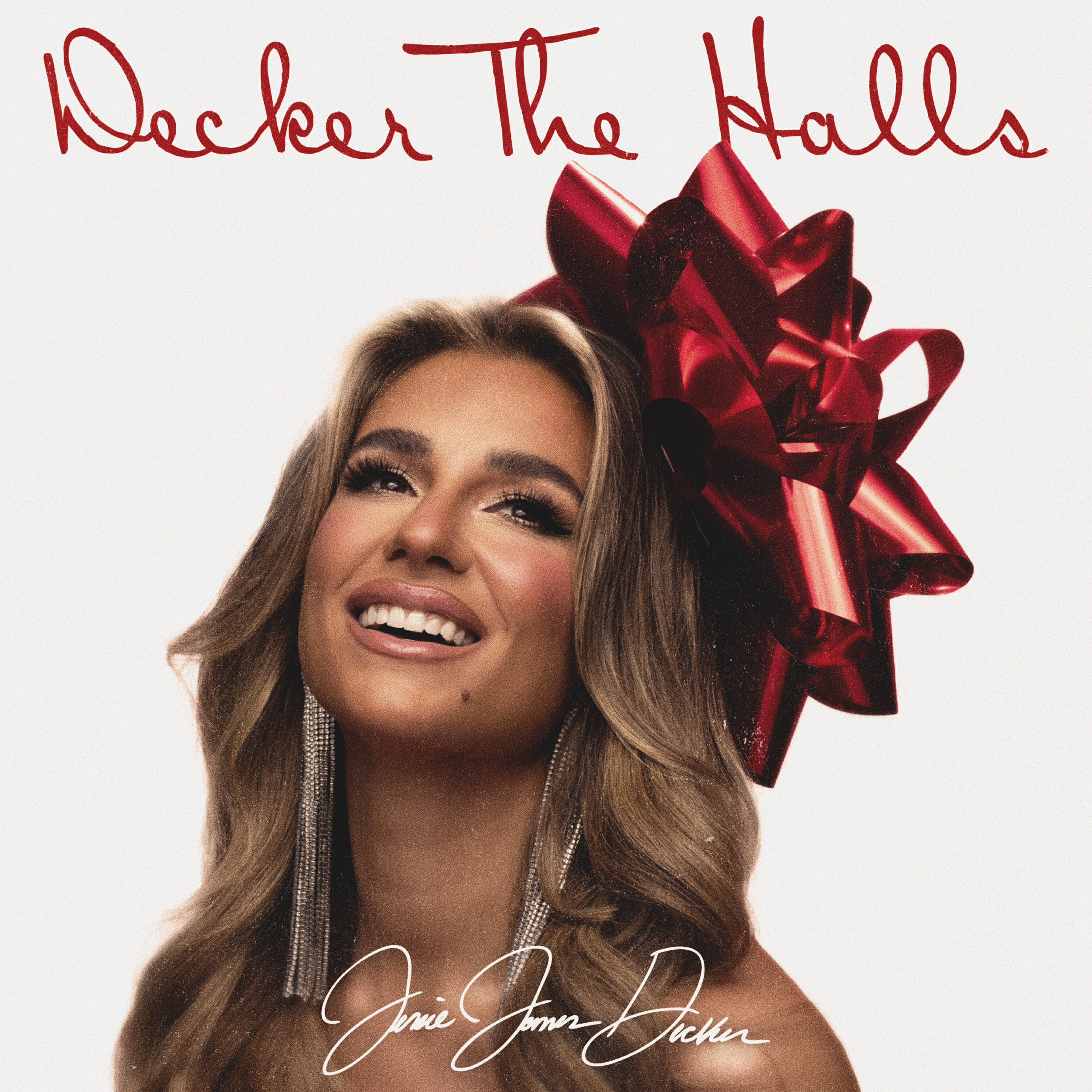 Альбом Decker The Halls исполнителя Jessie James Decker
