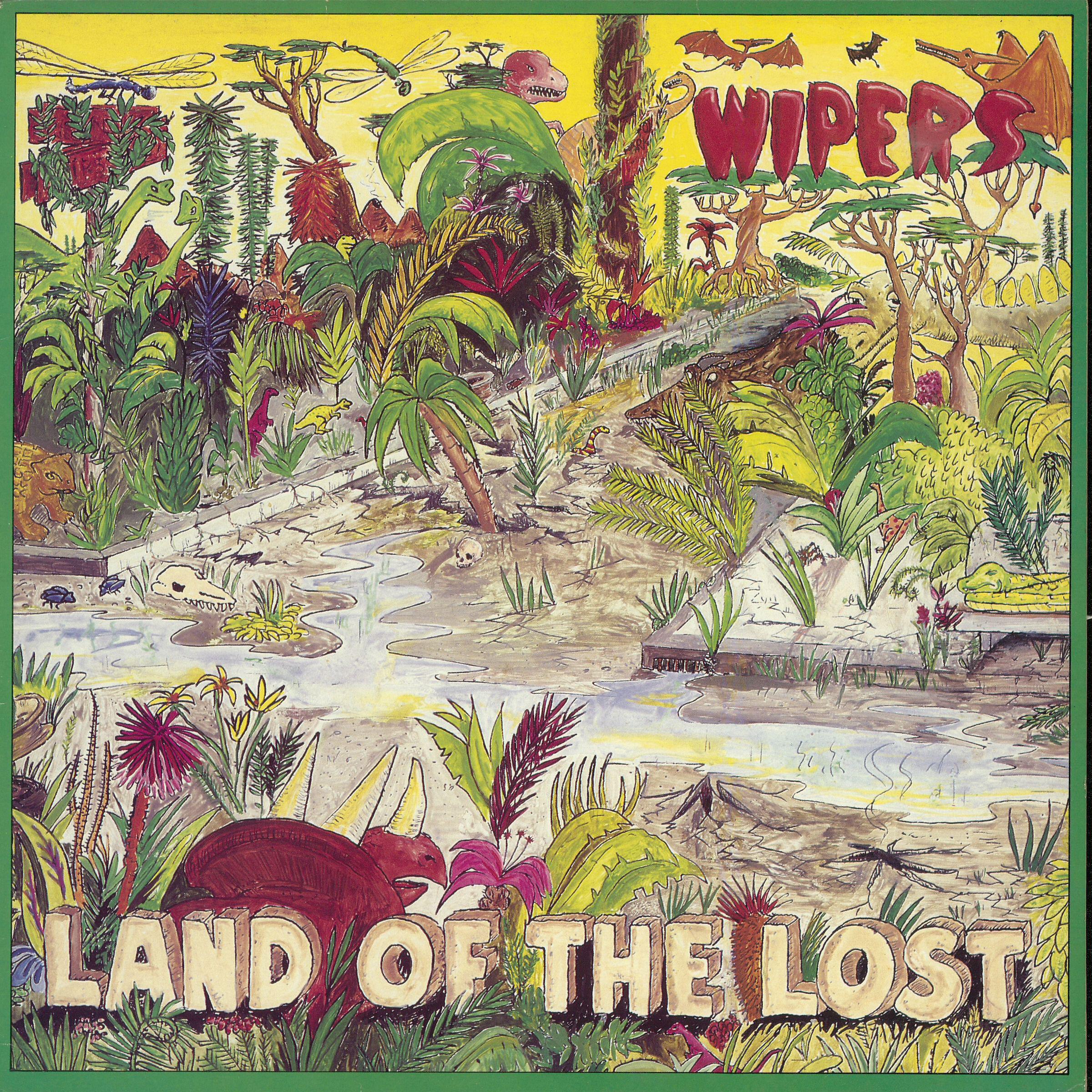 Wipers - Different Ways