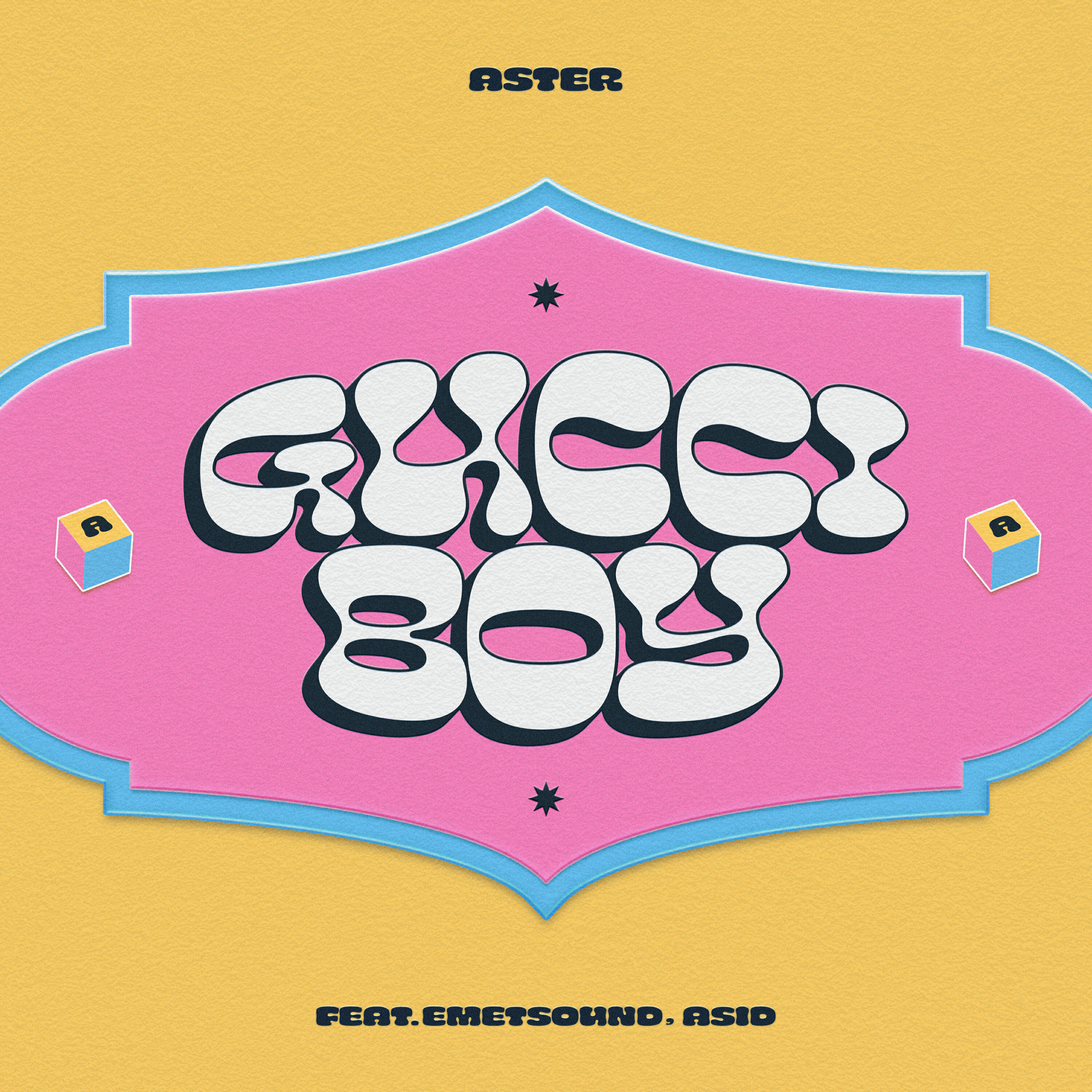 Альбом Gucci Boy (feat. Emetsound & Asid) исполнителя Aster, Asid, Emetsound