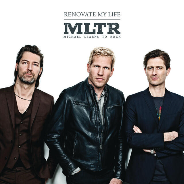Renovate My Life (Radio Edit)