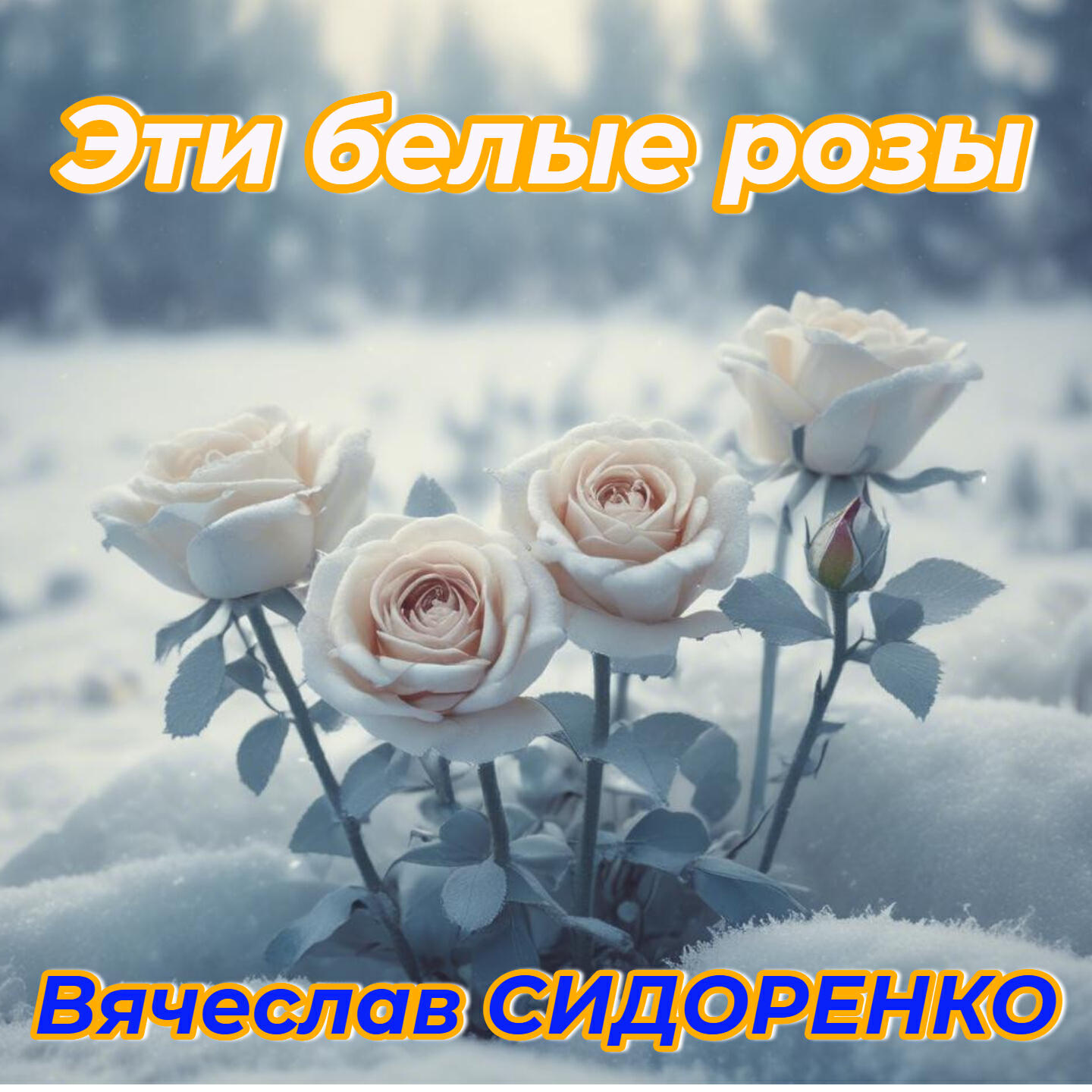 Эти белые розы
