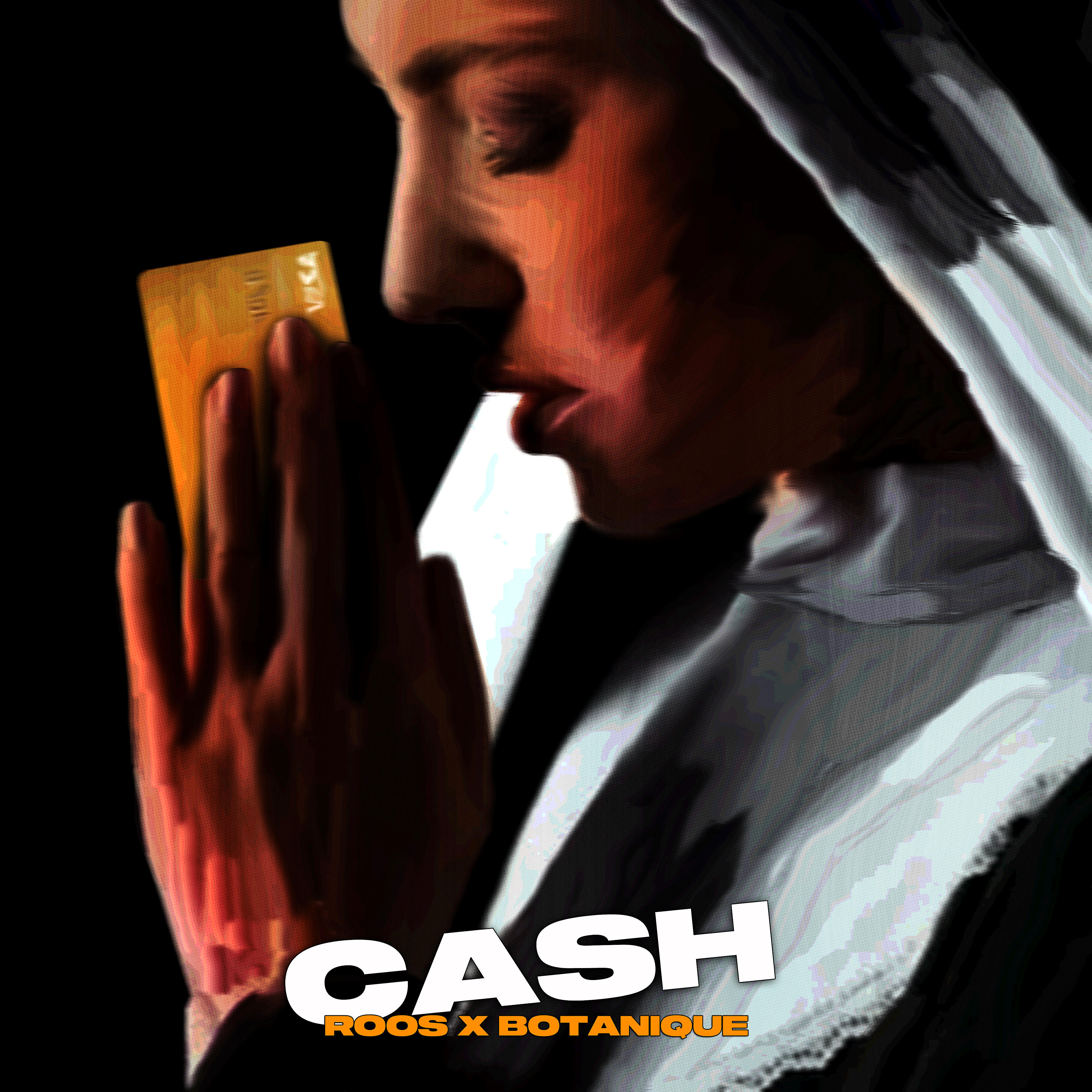 Альбом Cash исполнителя Roos, Botanique