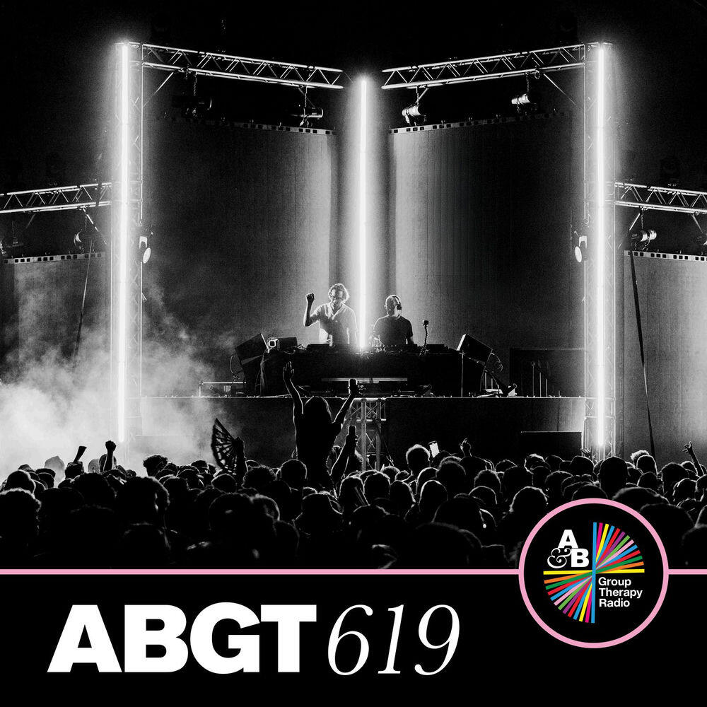 Cosmic Gate, James French - I’m On Fire (ABGT619) - Mixed