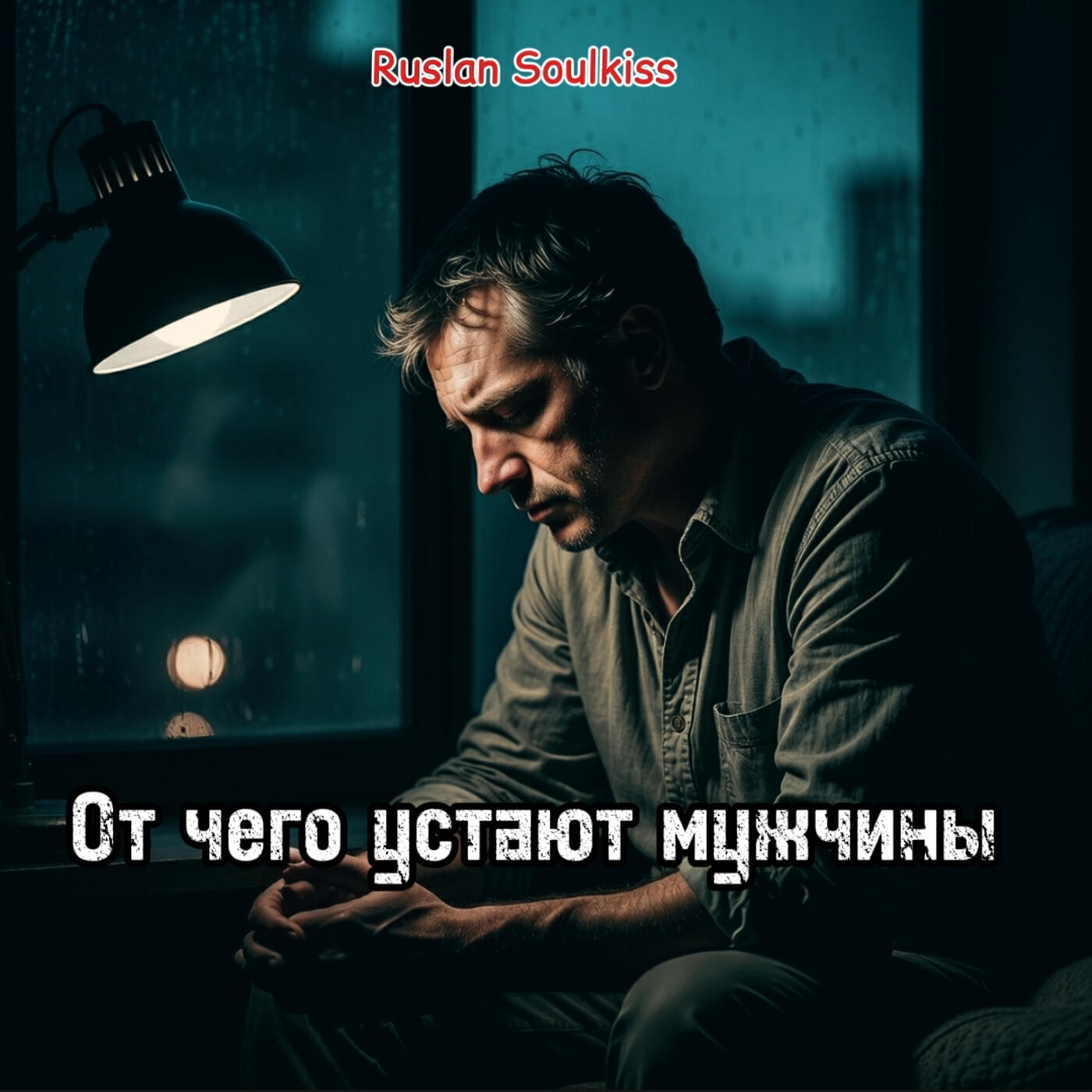 Альбом От чего устают мужчины исполнителя Ruslan Soulkiss