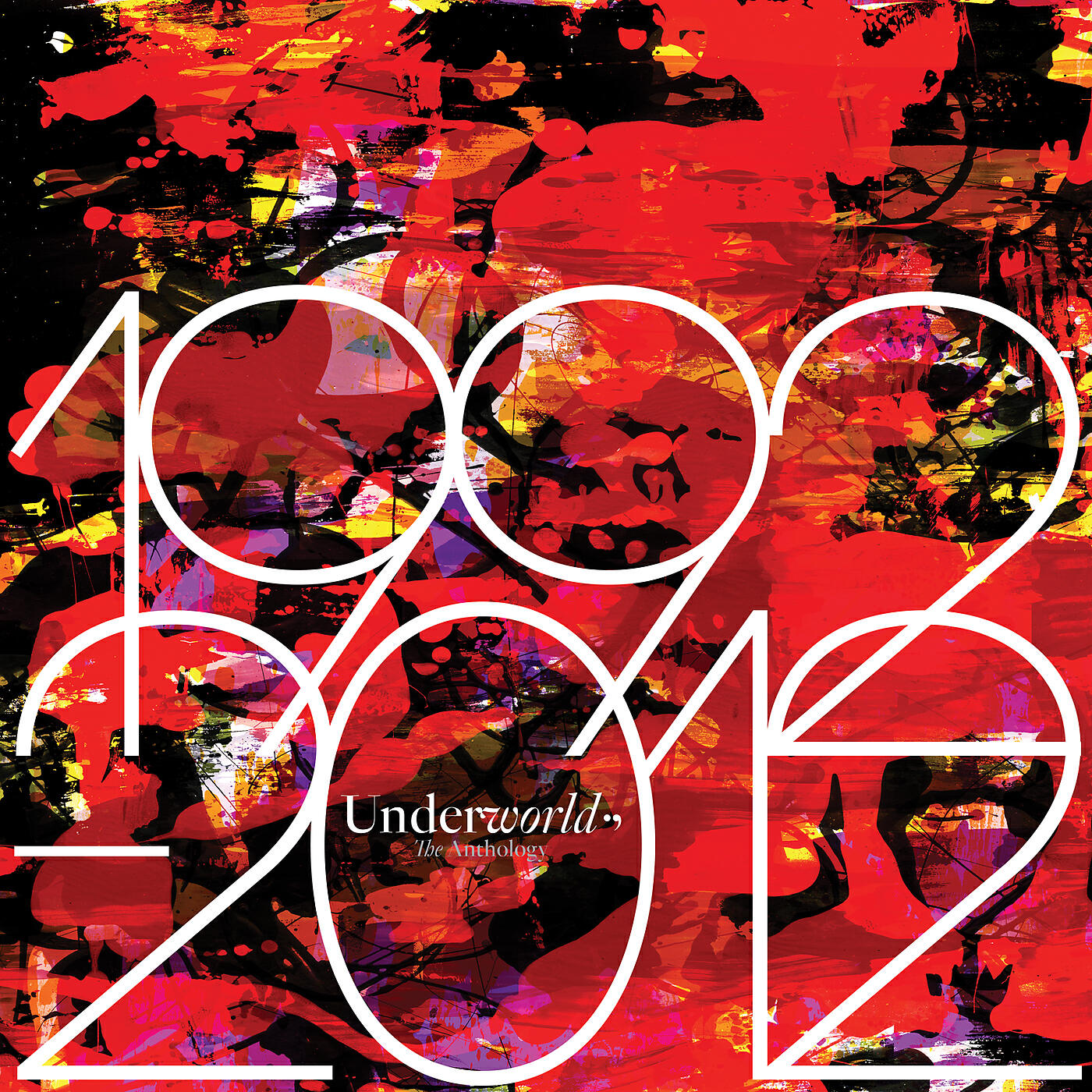 Underworld - Why Why Why