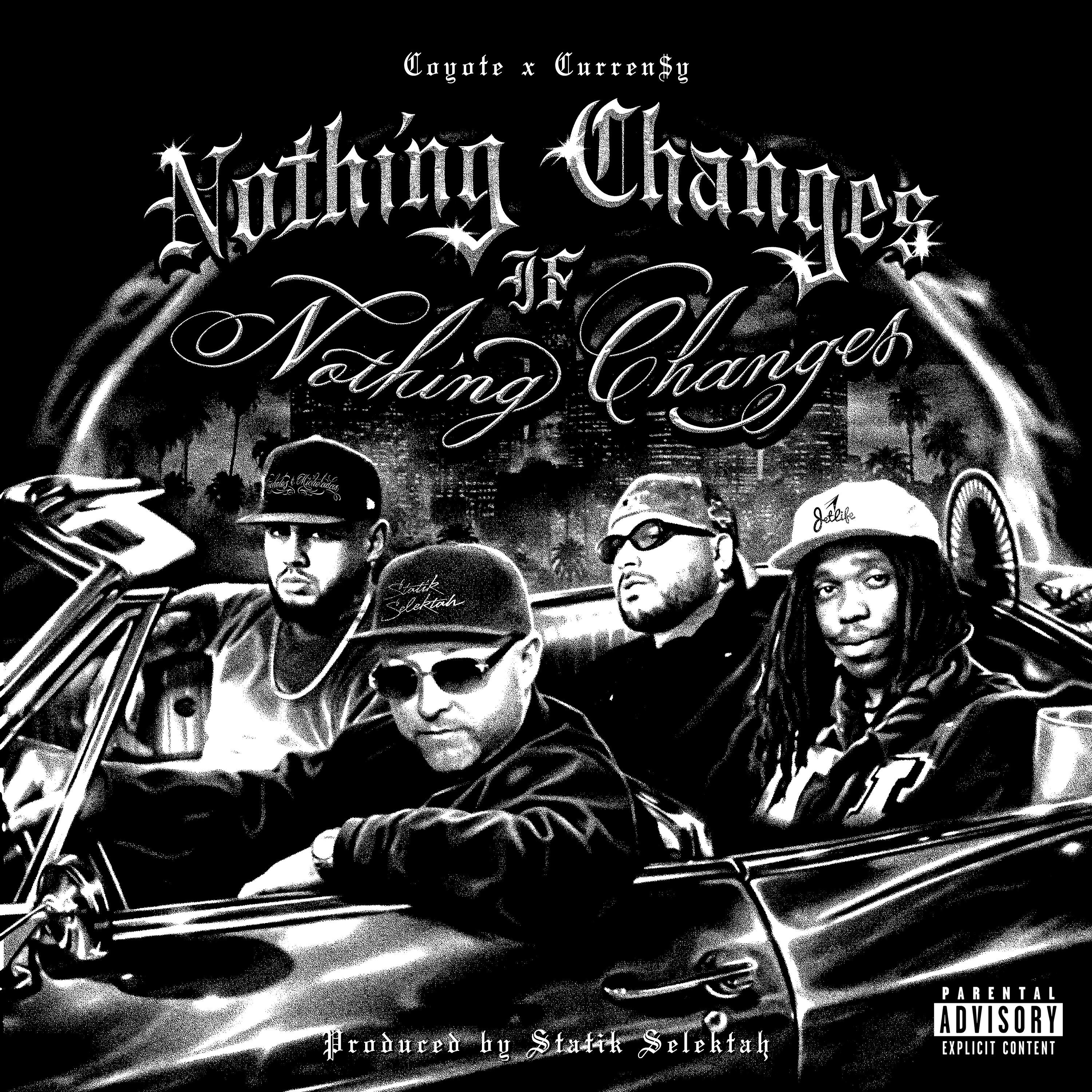 Nothing Changes If Nothing Changes