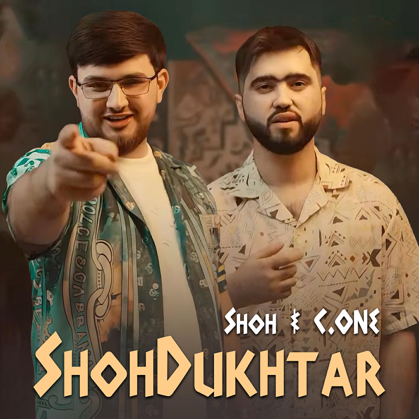 C.ONE, Shoh - ShohDukhtar