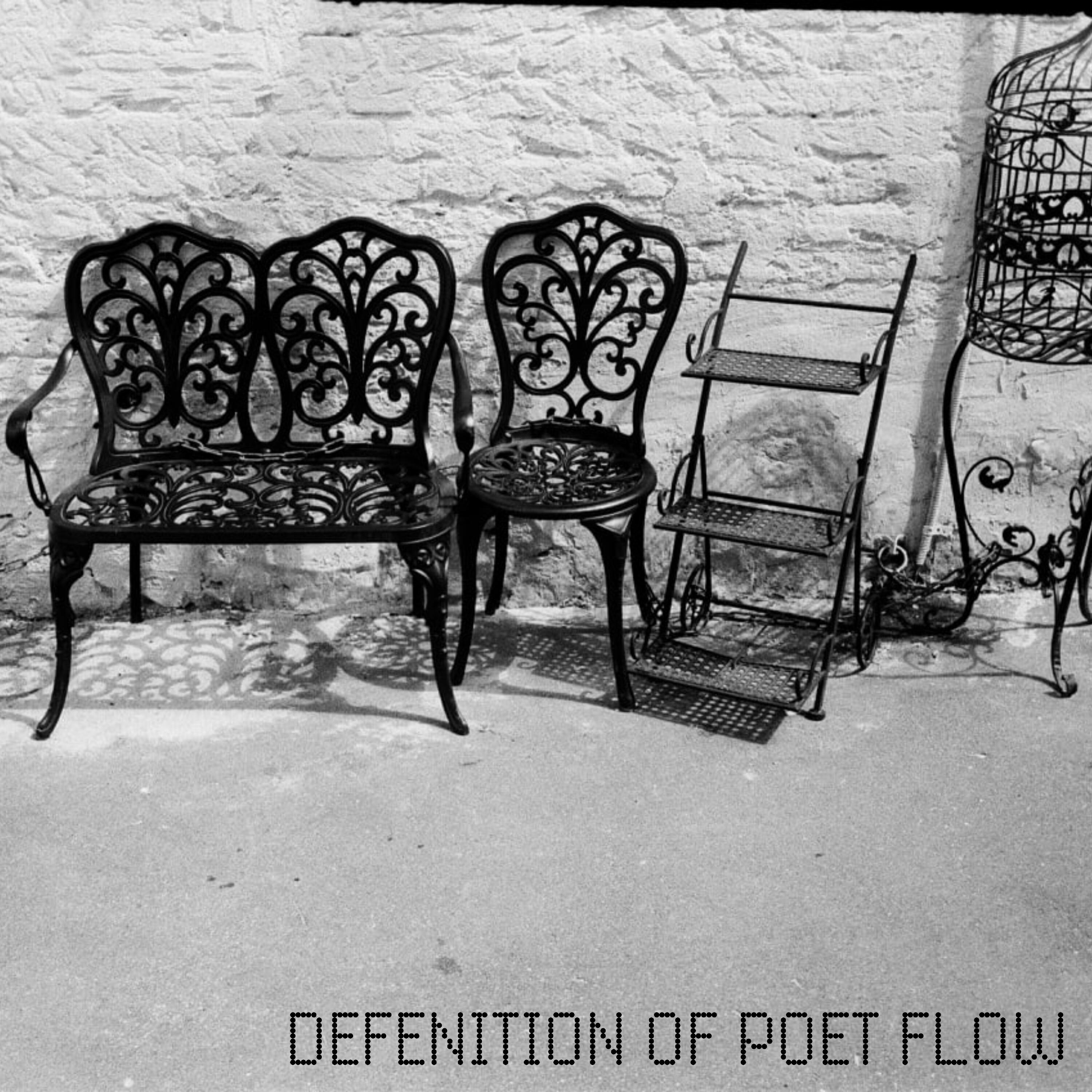 Альбом DEFENITION OF POET FLOW исполнителя Плакин М., Джигли