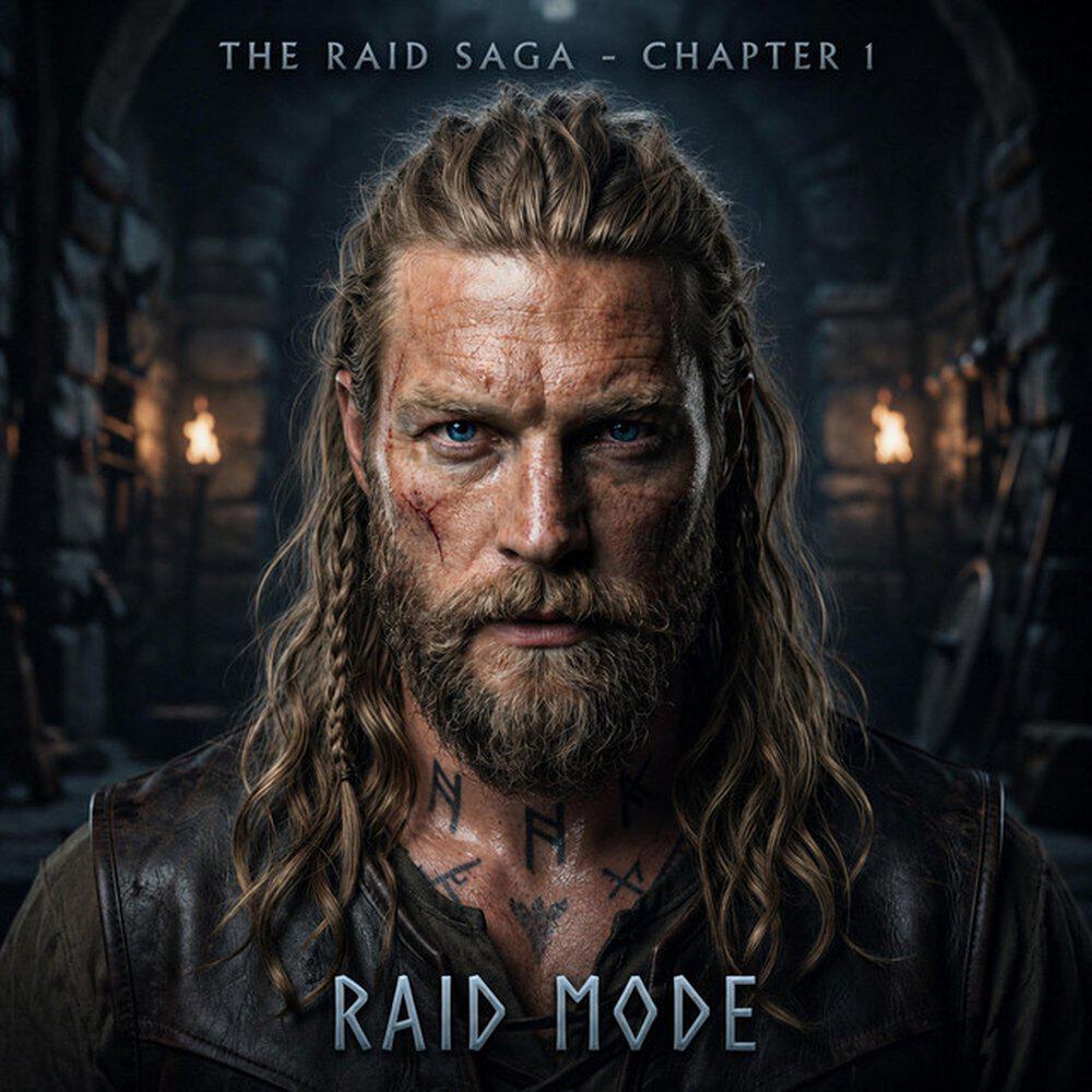 Сингл RAID MODE исполнителя Erik Rune