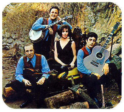 Dian & The Greenbriar Boys