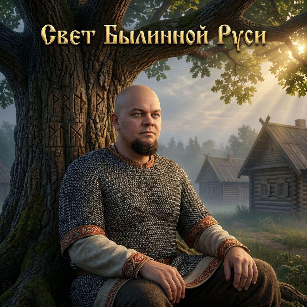 Альбом Свет былинной Руси исполнителя ZUBR