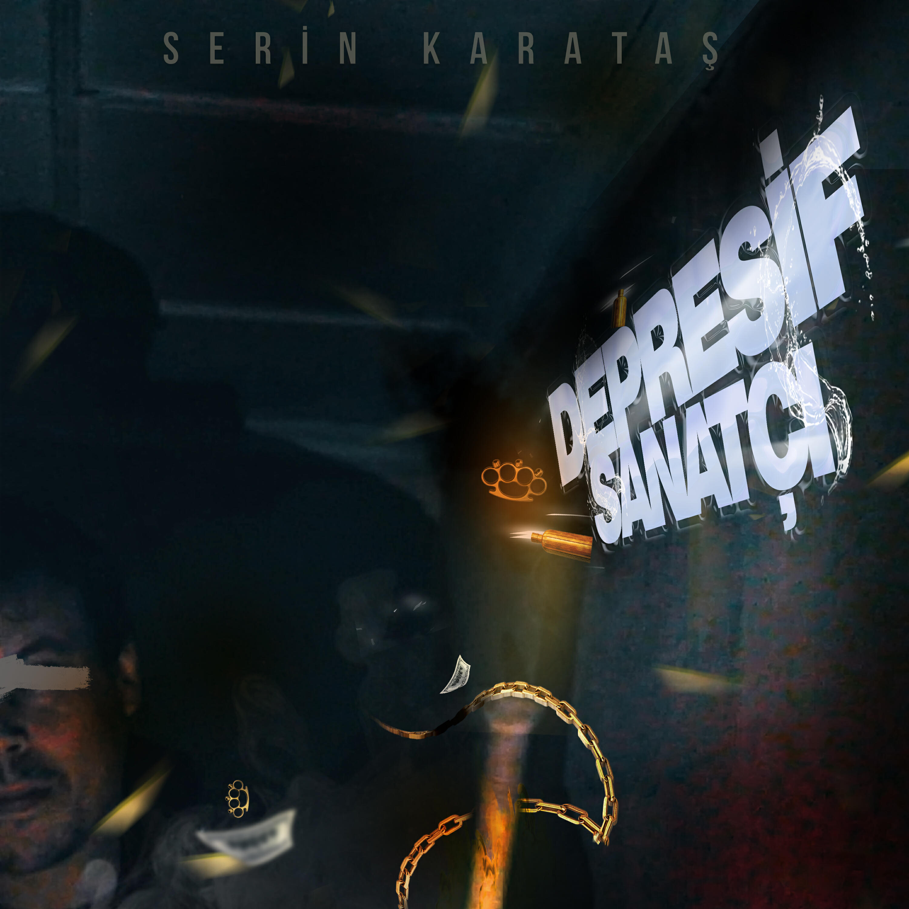 Альбом Depresif Sanatçı исполнителя Serin Karataş