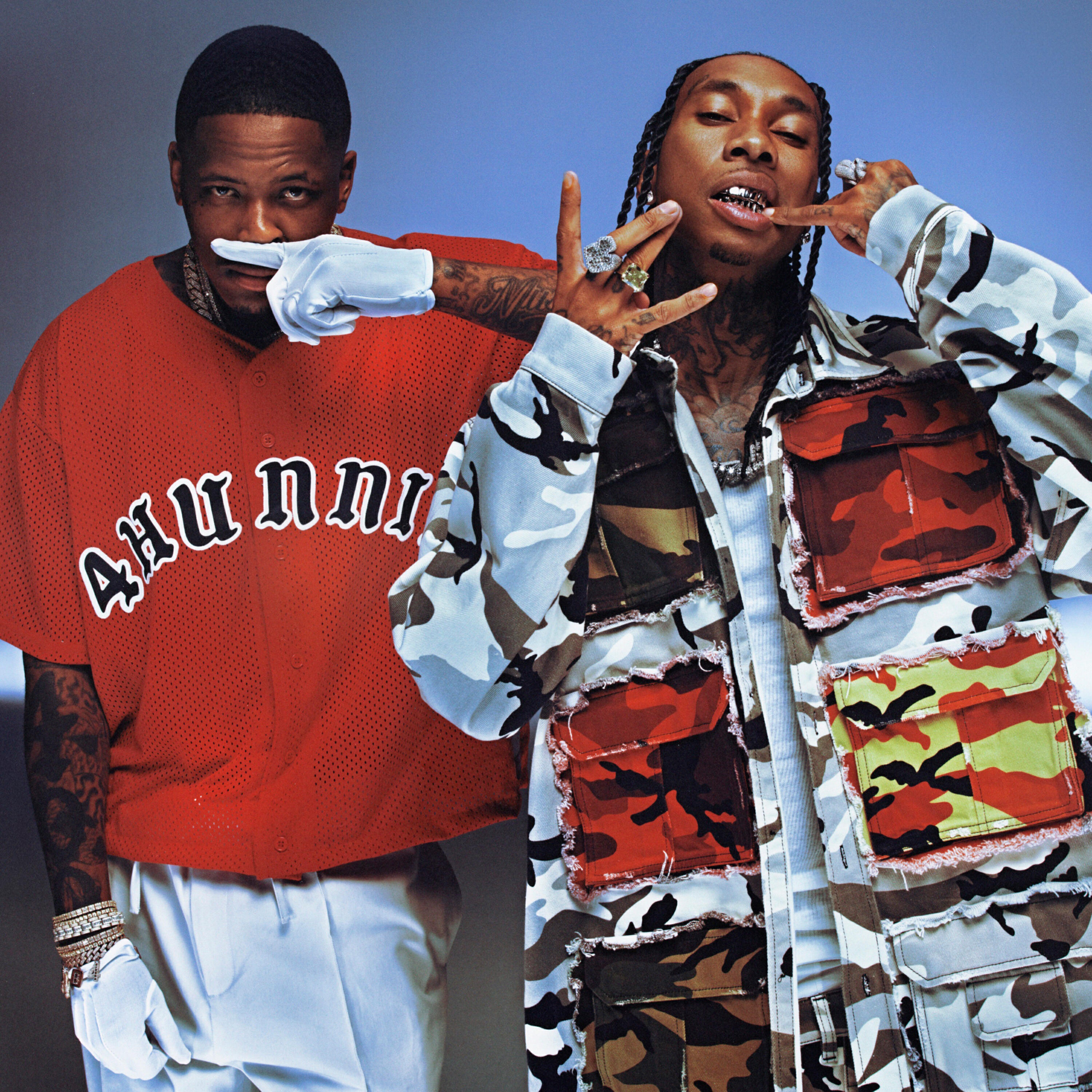 Tyga, Yg, Blxst - West Coast Weekend