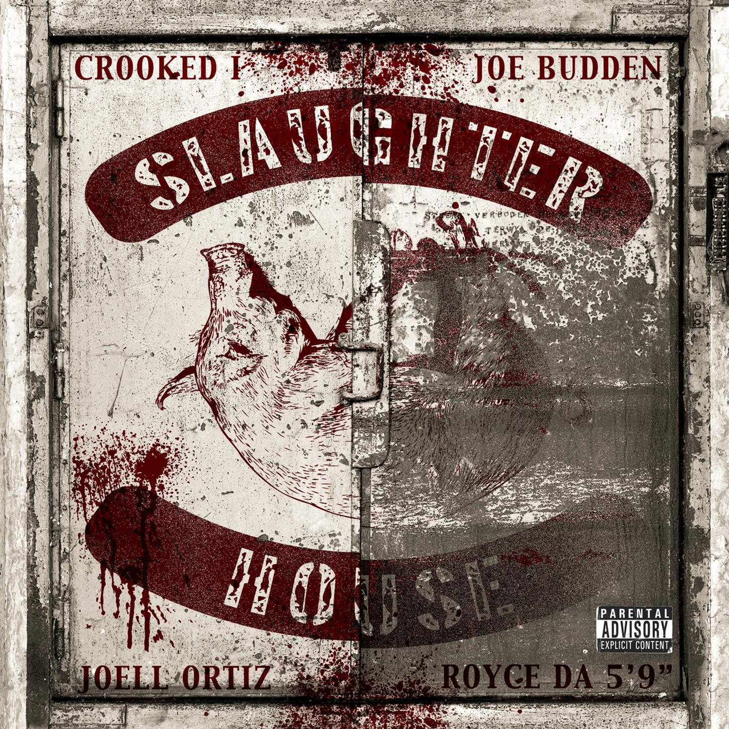 Альбом Slaughterhouse - EP исполнителя Slaughterhouse, Dres, Sheek, Louch, Jadakiss, Styles P