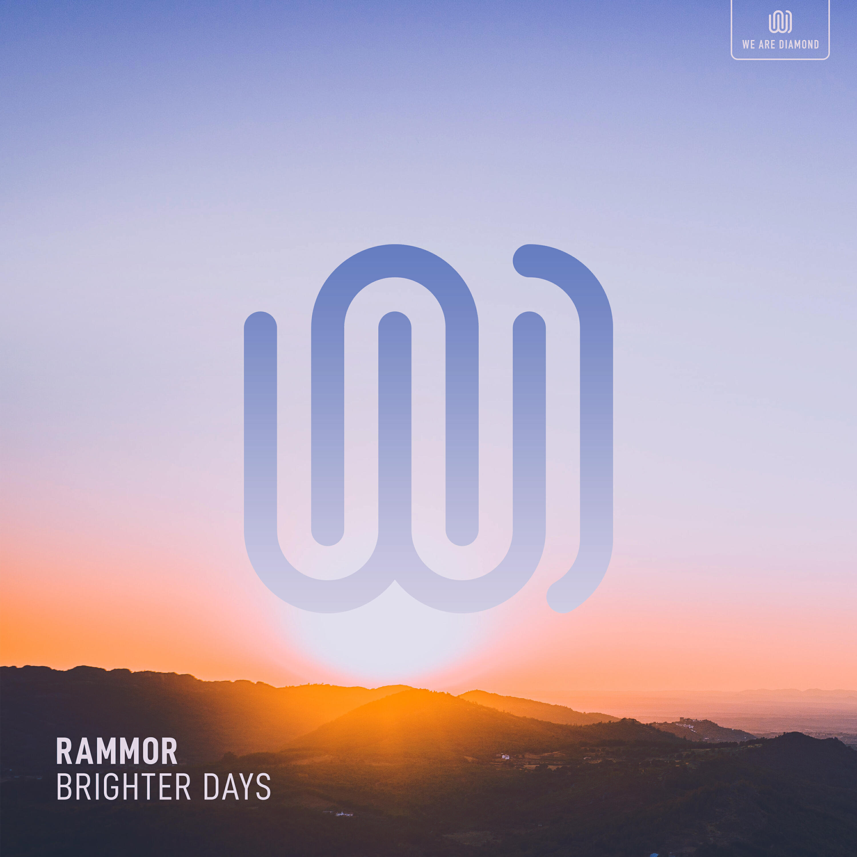 Альбом Brighter Days исполнителя Rammor
