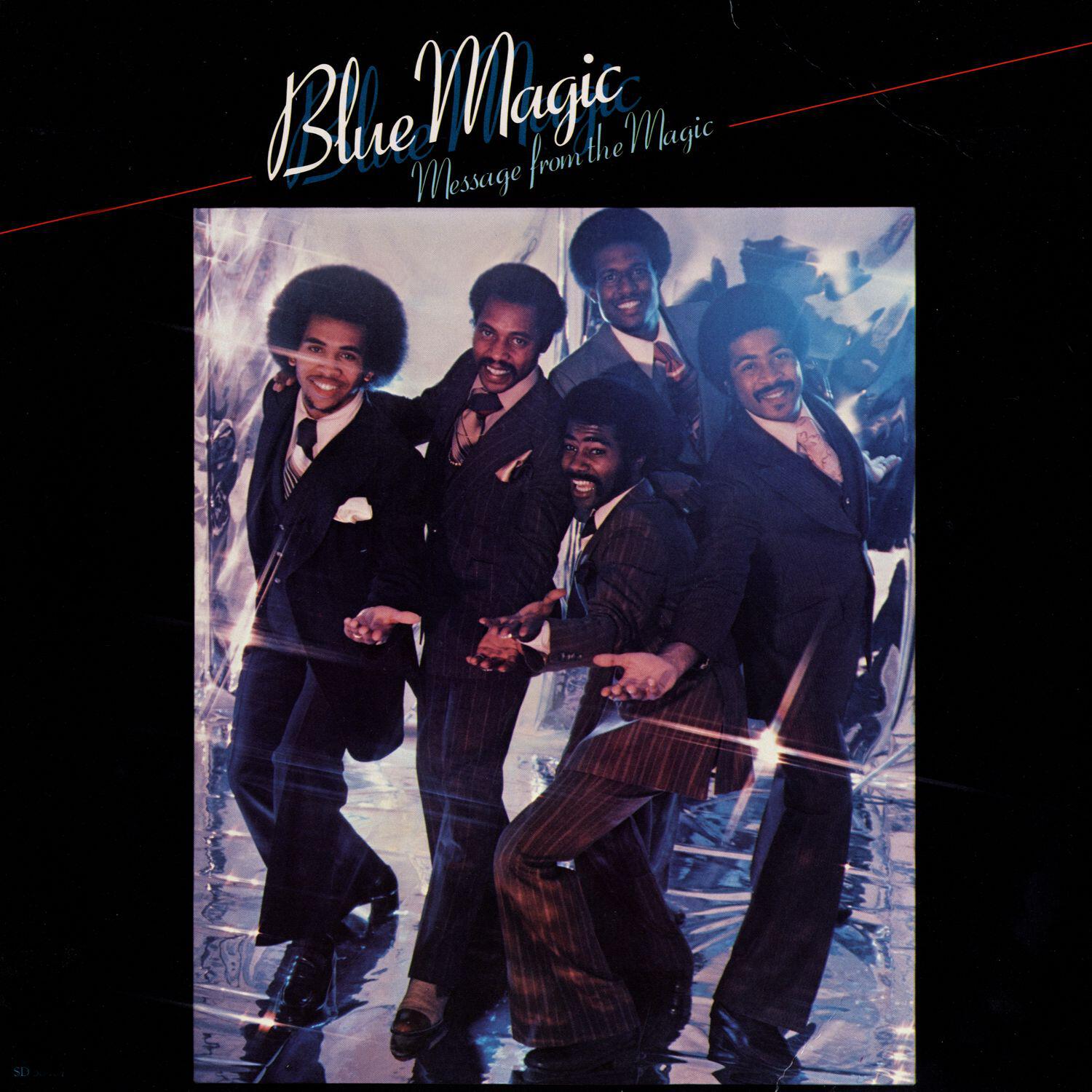 Альбом Message From The Magic исполнителя Blue Magic