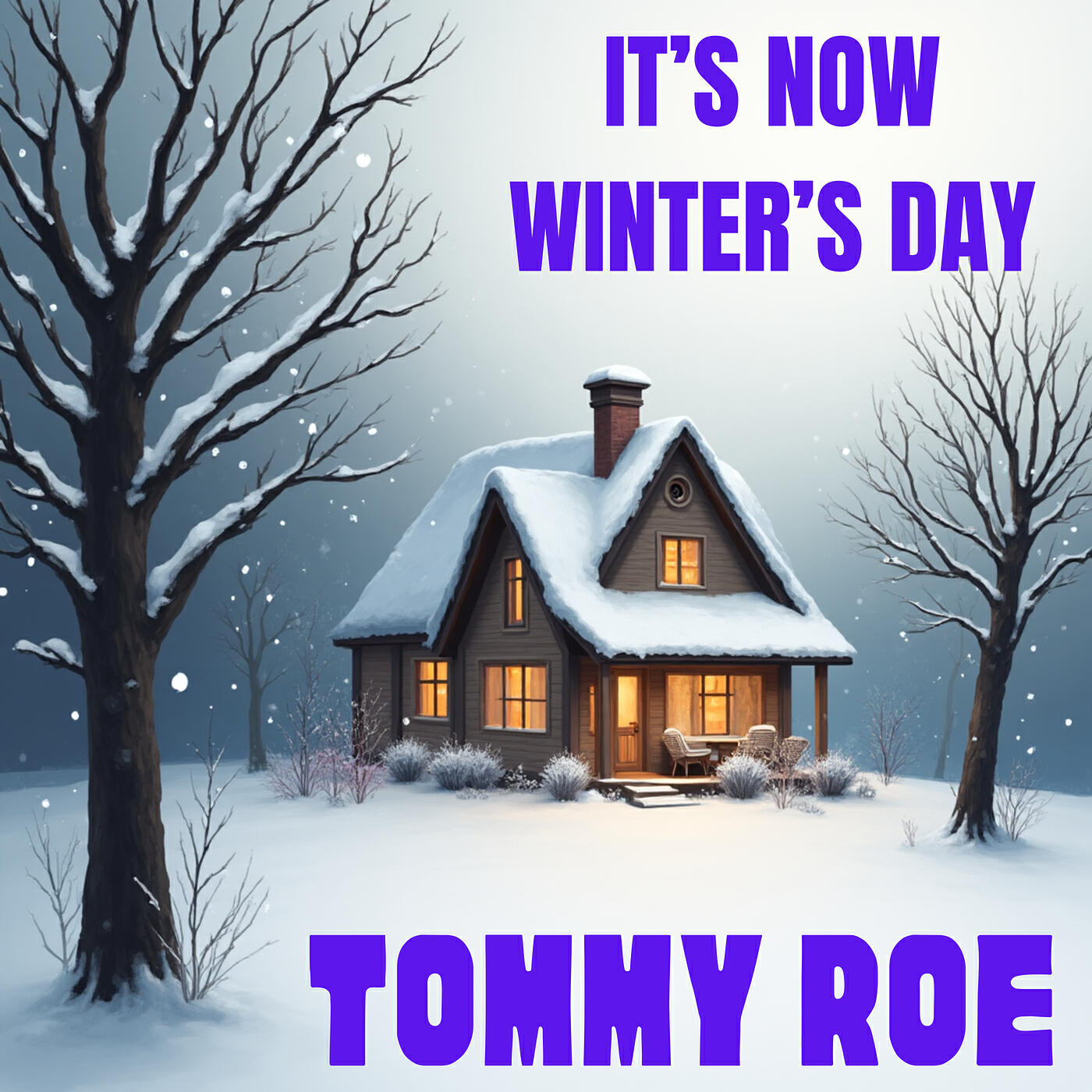 Альбом It's Now Winter's Day исполнителя Tommy Roe