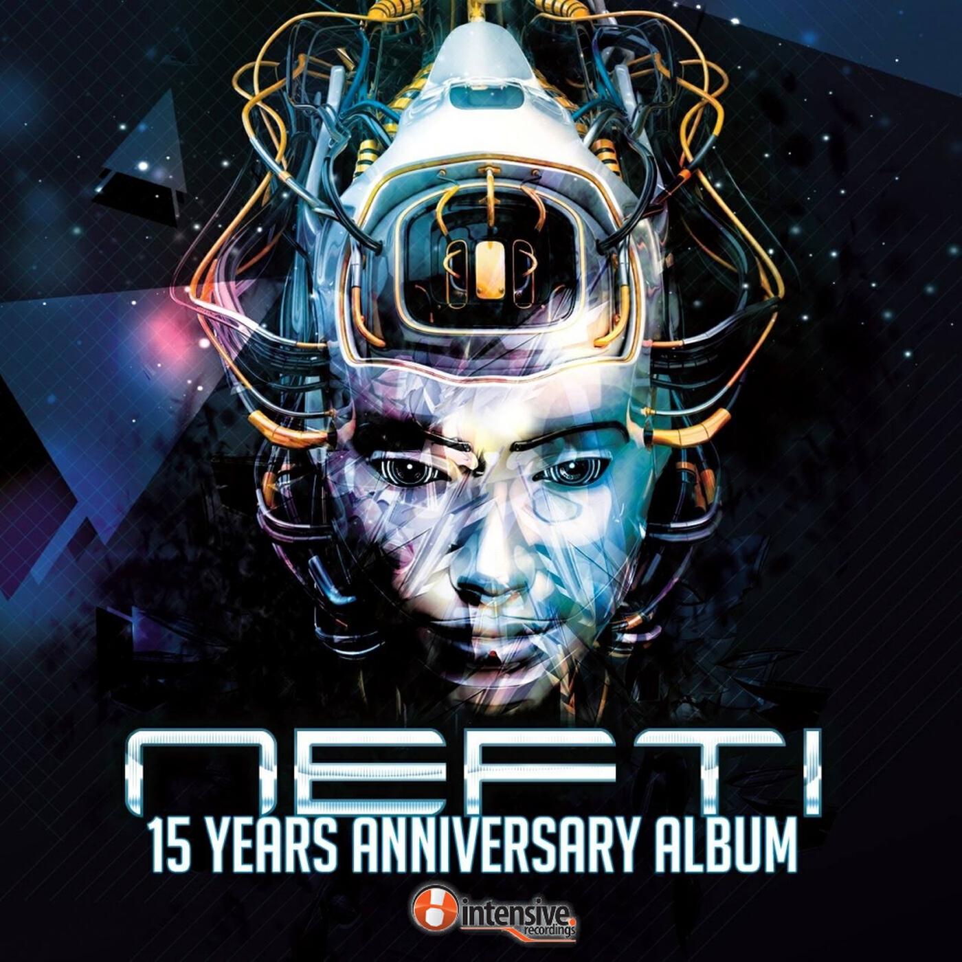 Sheila, Nefti - Cover Me - VIP Mix