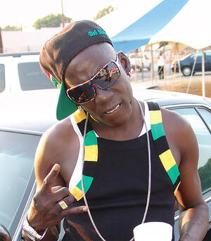Crunchy Black