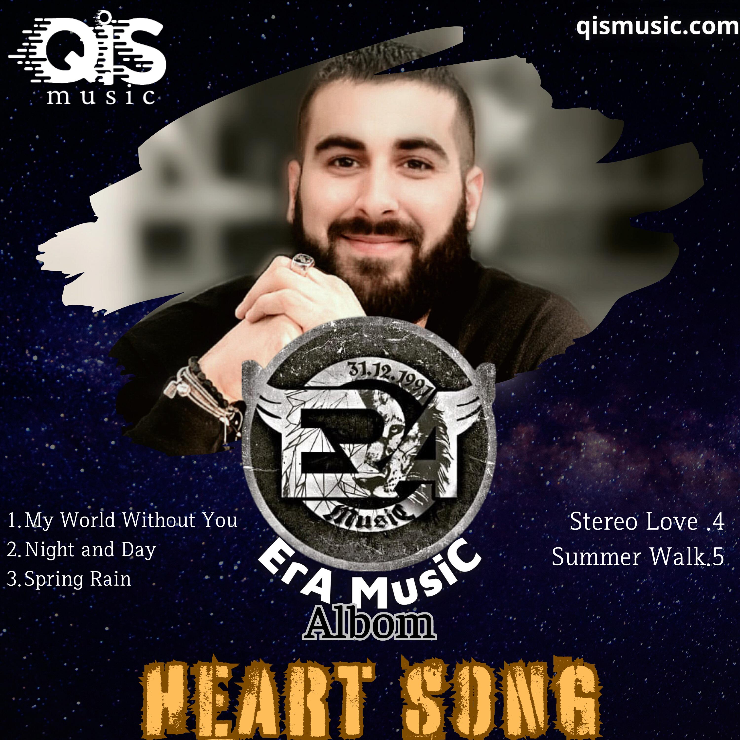 Альбом Heart Song исполнителя Era Music