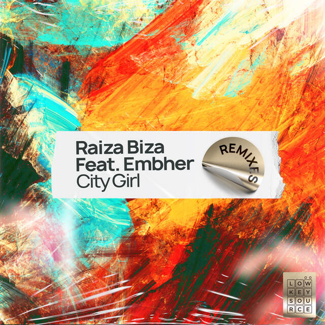 Black Milk, Raiza Biza, Embher - City Girl (feat. Embher) [Black Milk Remix]