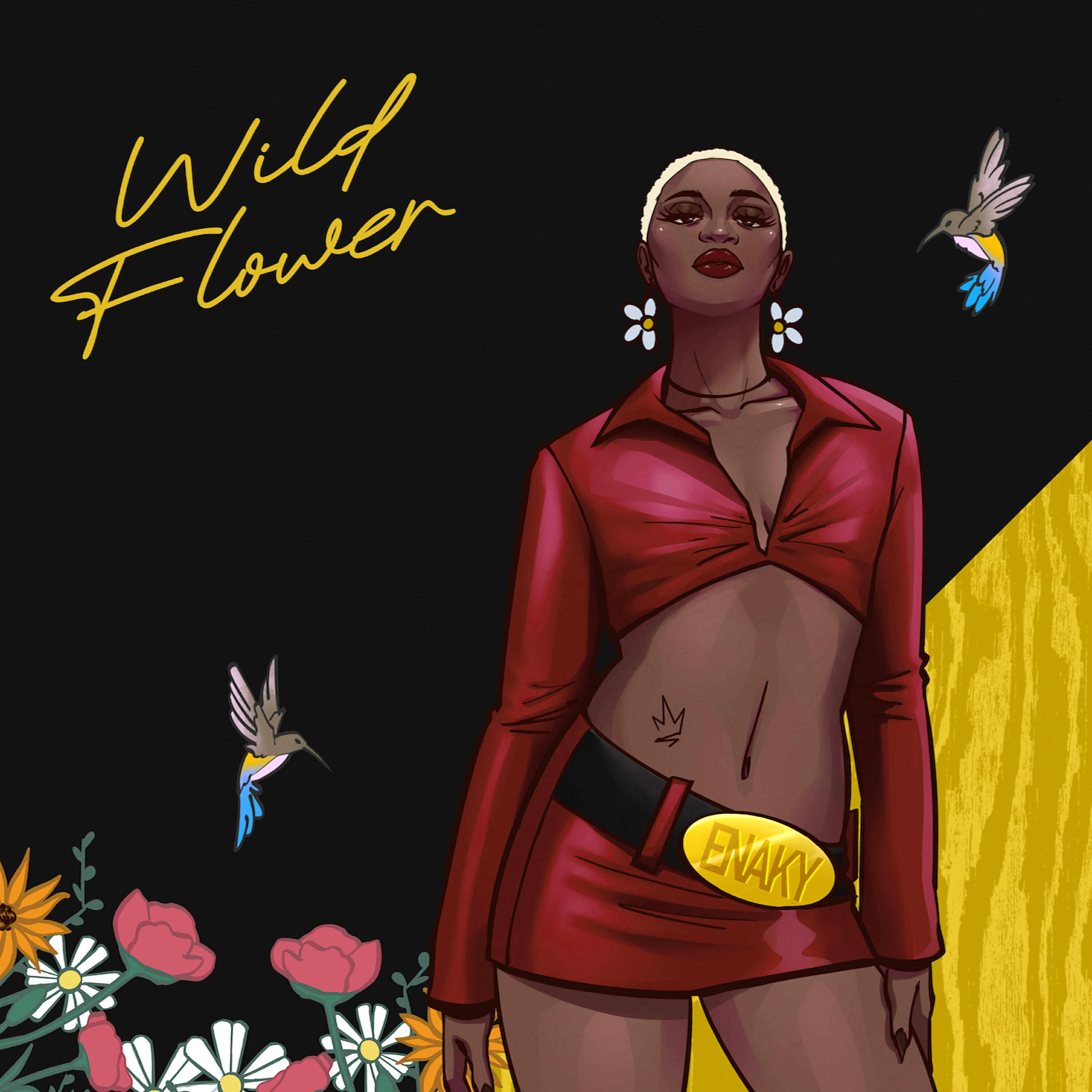 Wild Flower